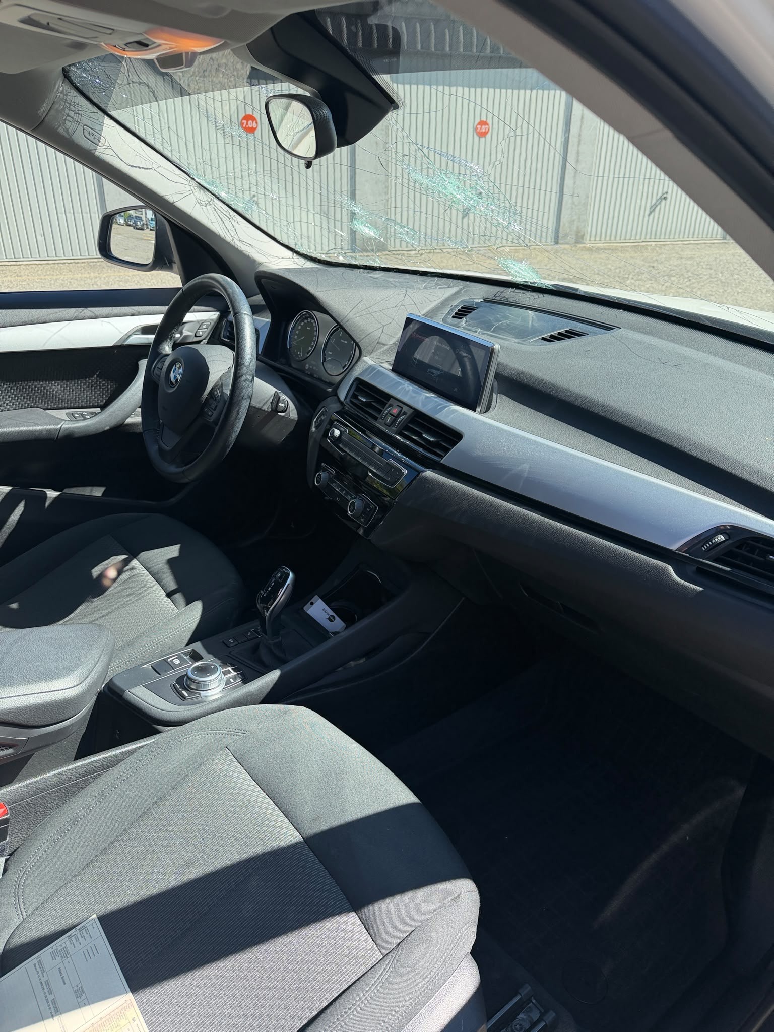 BMW X1 xDrive 18d Sport Line Fleet Edition Steptronic-image-9