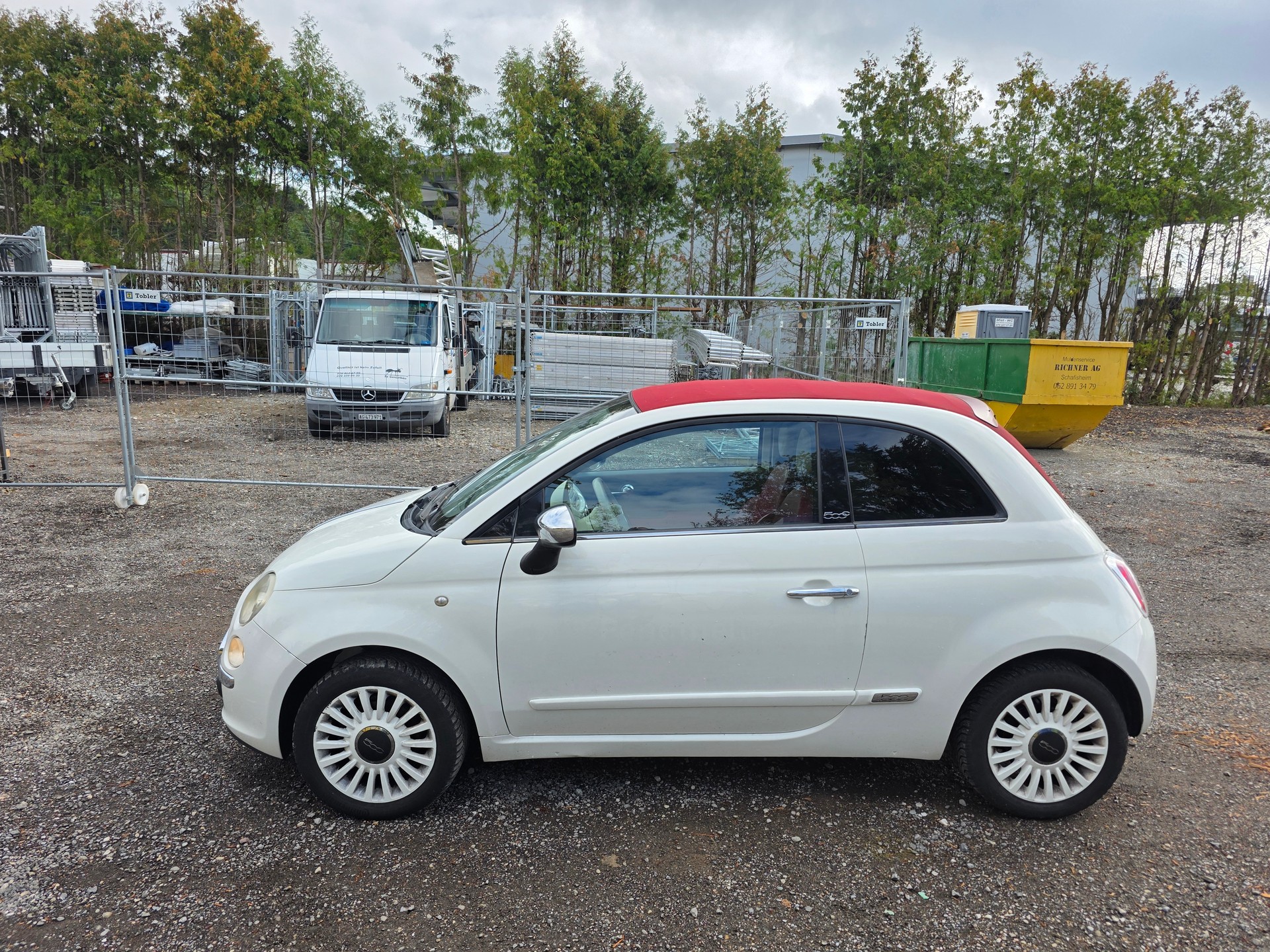 FIAT 500 1.4 16V Sport Dualogic