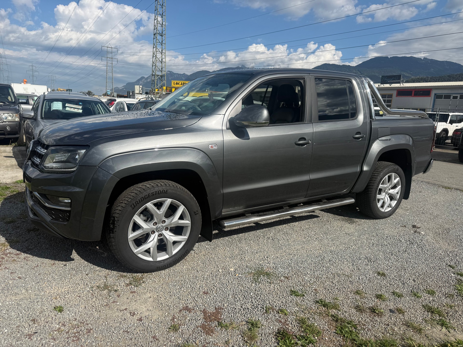VW Amarok 3.0TDI Highline 4Motion Automatic-image-3