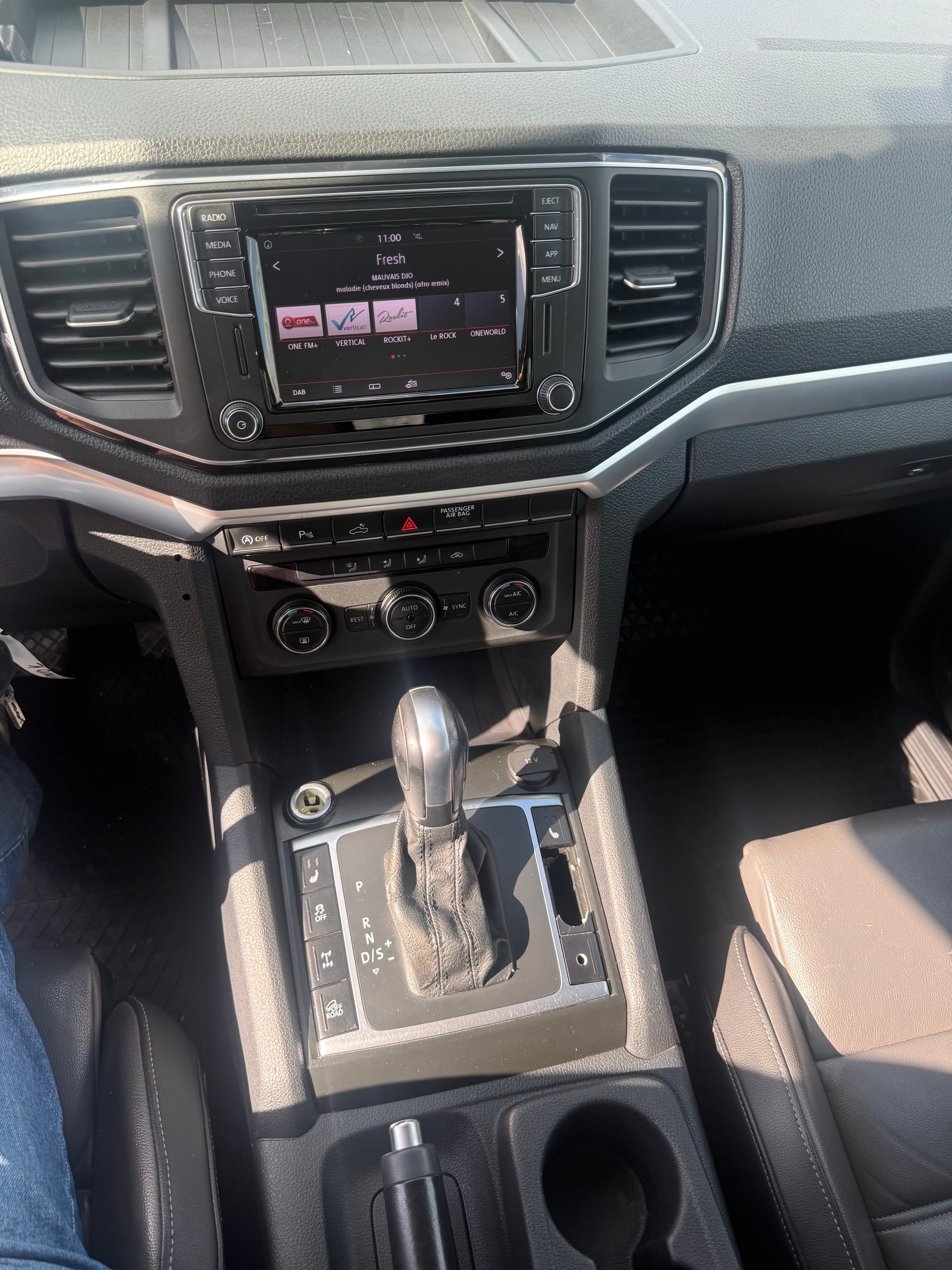 VW Amarok 3.0TDI Highline 4Motion Automatic-image-9