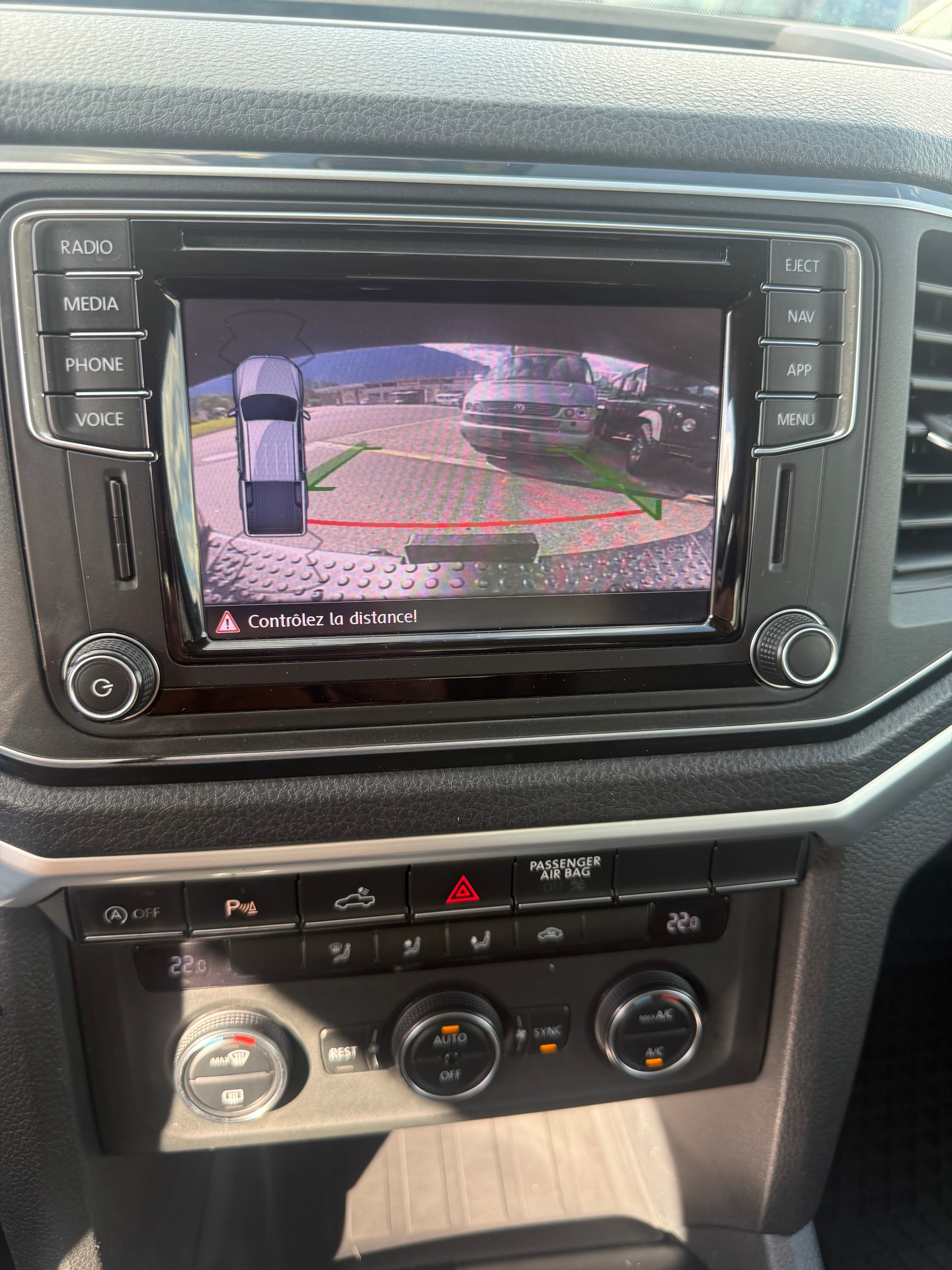 VW Amarok 3.0TDI Highline 4Motion Automatic-image-11