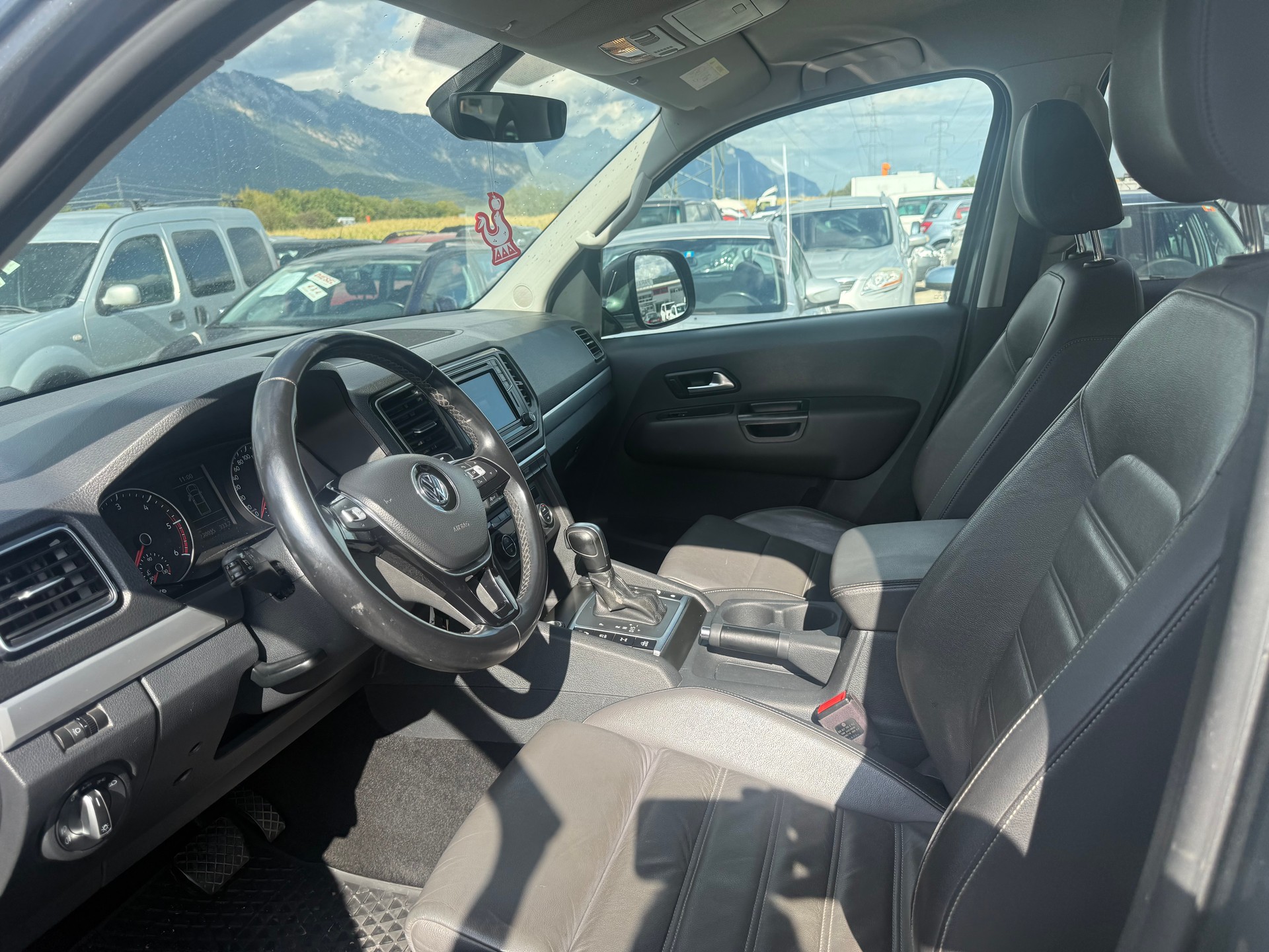 VW Amarok 3.0TDI Highline 4Motion Automatic-image-10