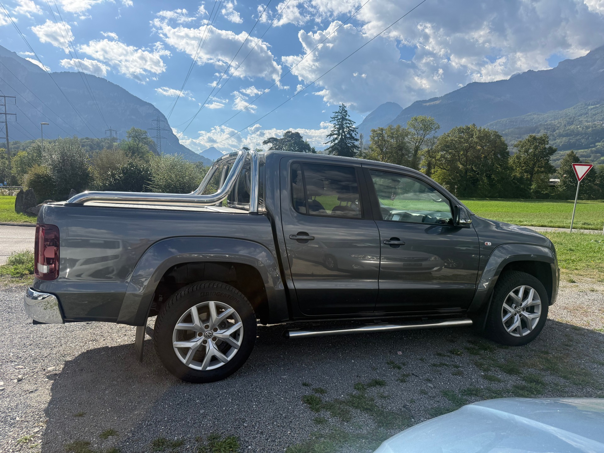 VW Amarok 3.0TDI Highline 4Motion Automatic-image-6