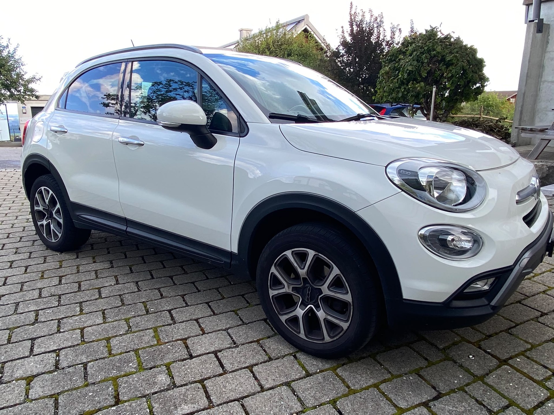 FIAT 2.0 JTD Cross 4x4-image-0