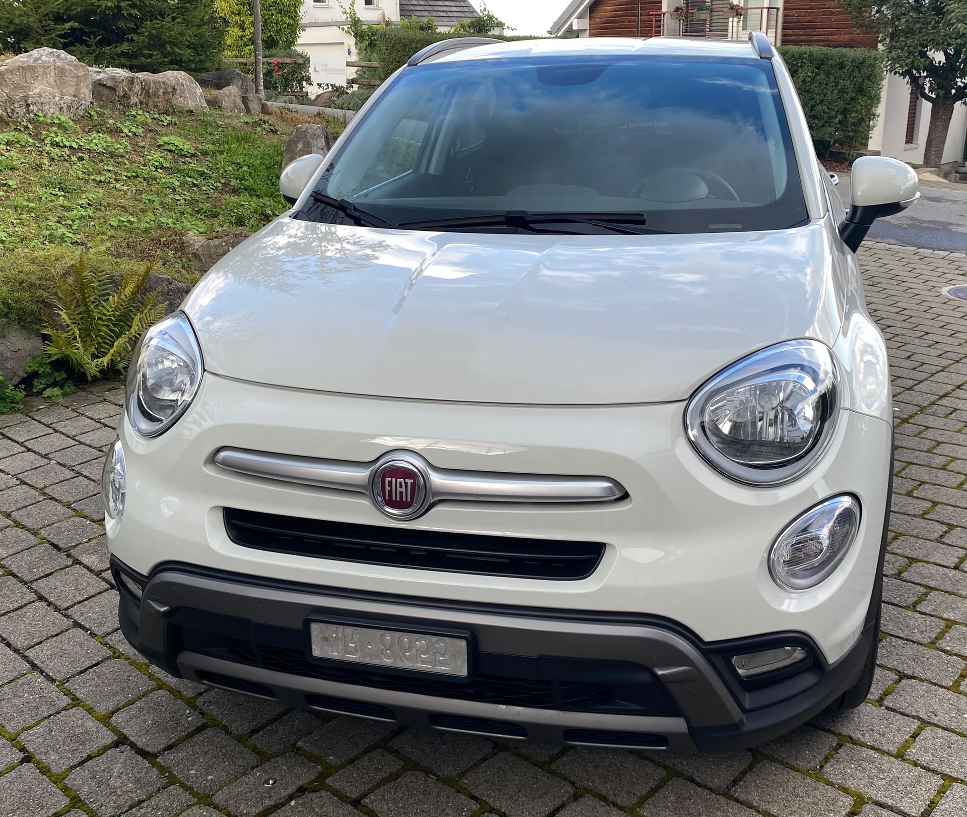 FIAT 2.0 JTD Cross 4x4-image-1
