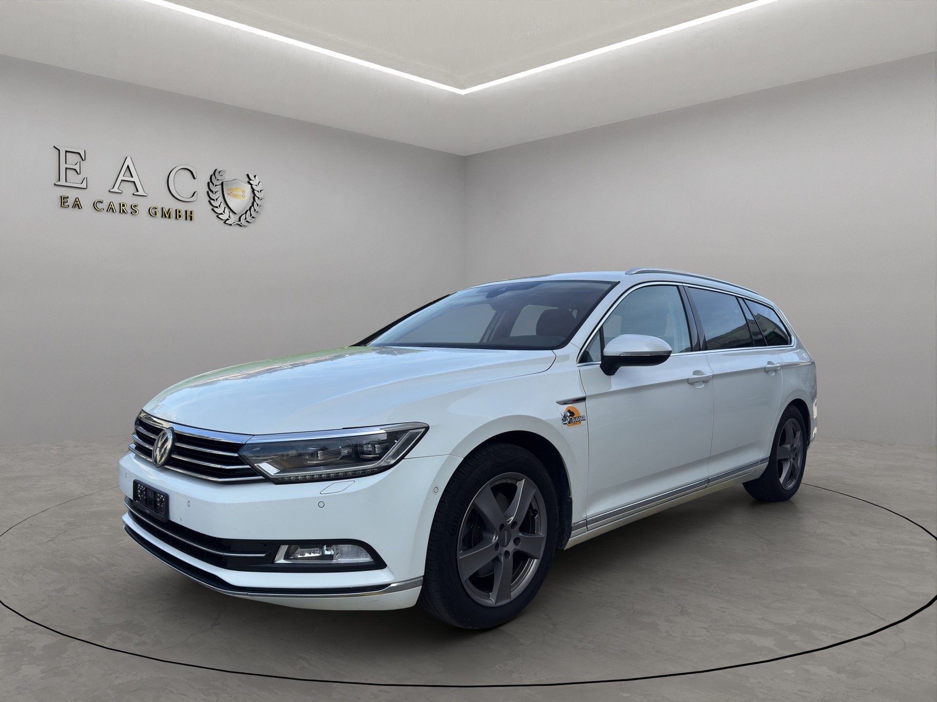 VW Passat Variant 2.0 TDI BMT Highline DSG 4Motion-image-0
