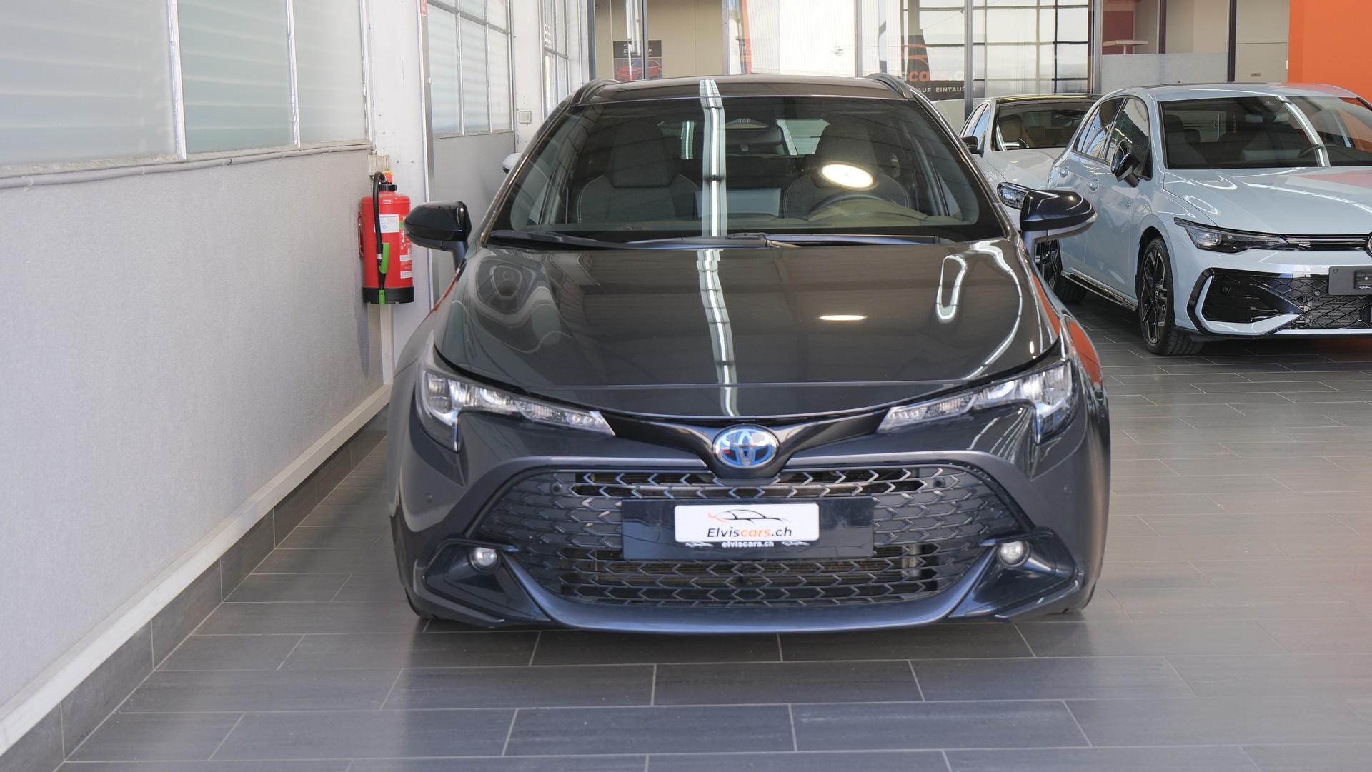TOYOTA Corolla Touring Sports 2.0 HSD Trend e-CVT-image-29