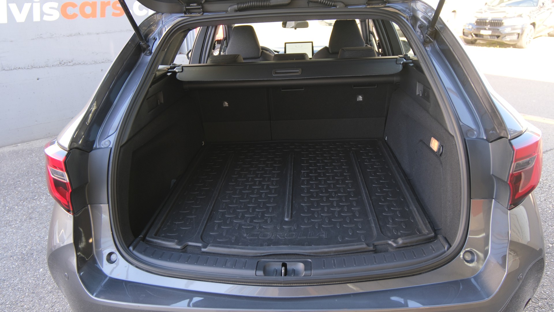 TOYOTA Corolla Touring Sports 2.0 HSD Trend e-CVT-image-22
