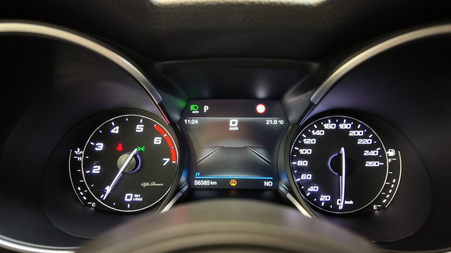 ALFA ROMEO Stelvio 2.0 Q4 280-image-22