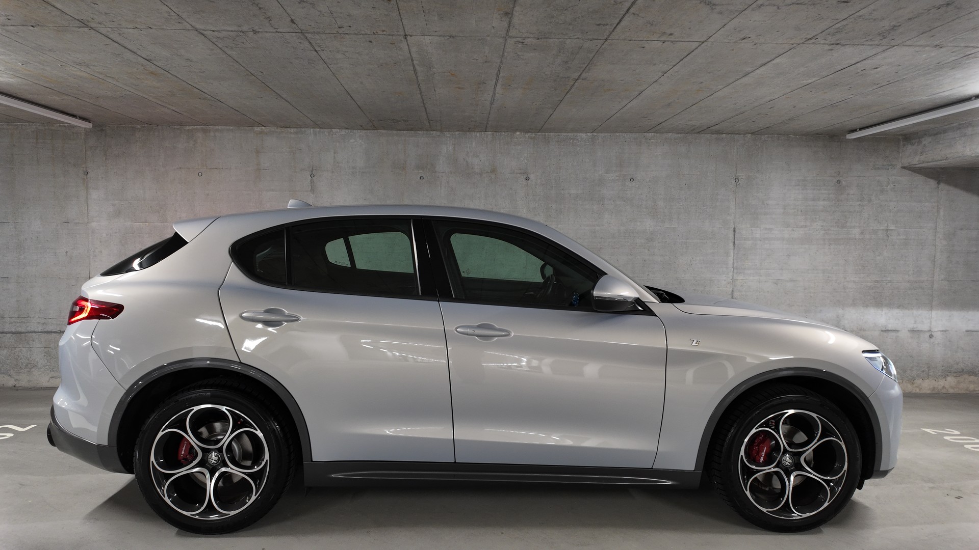 ALFA ROMEO Stelvio 2.0 Q4 280-image-3
