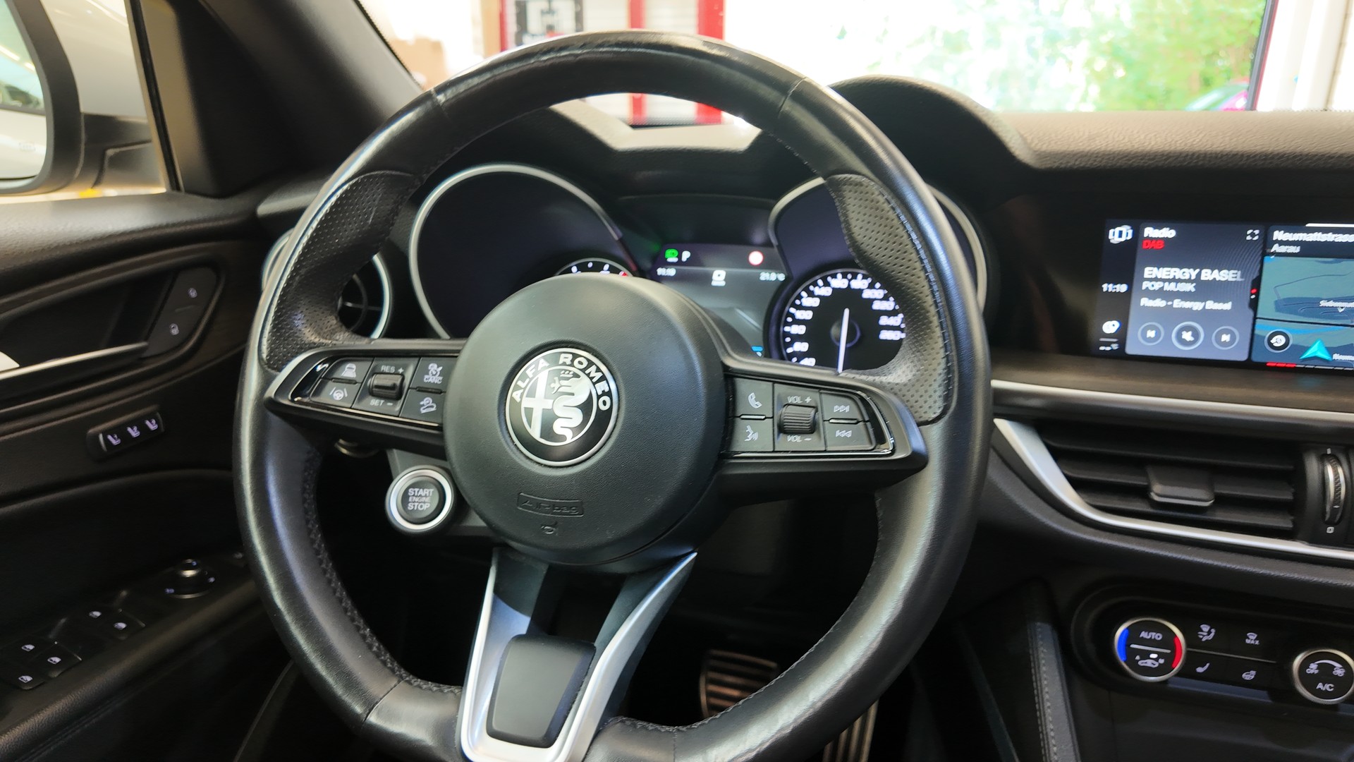 ALFA ROMEO Stelvio 2.0 Q4 280-image-9
