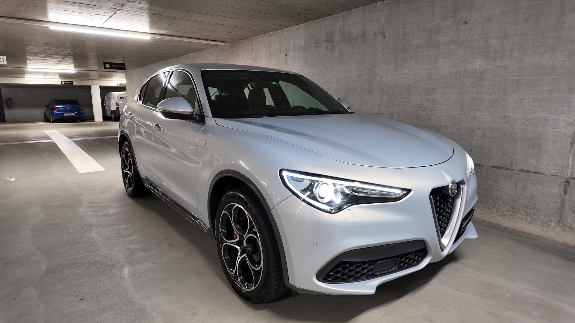 ALFA ROMEO Stelvio 2.0 Q4 280-image-5