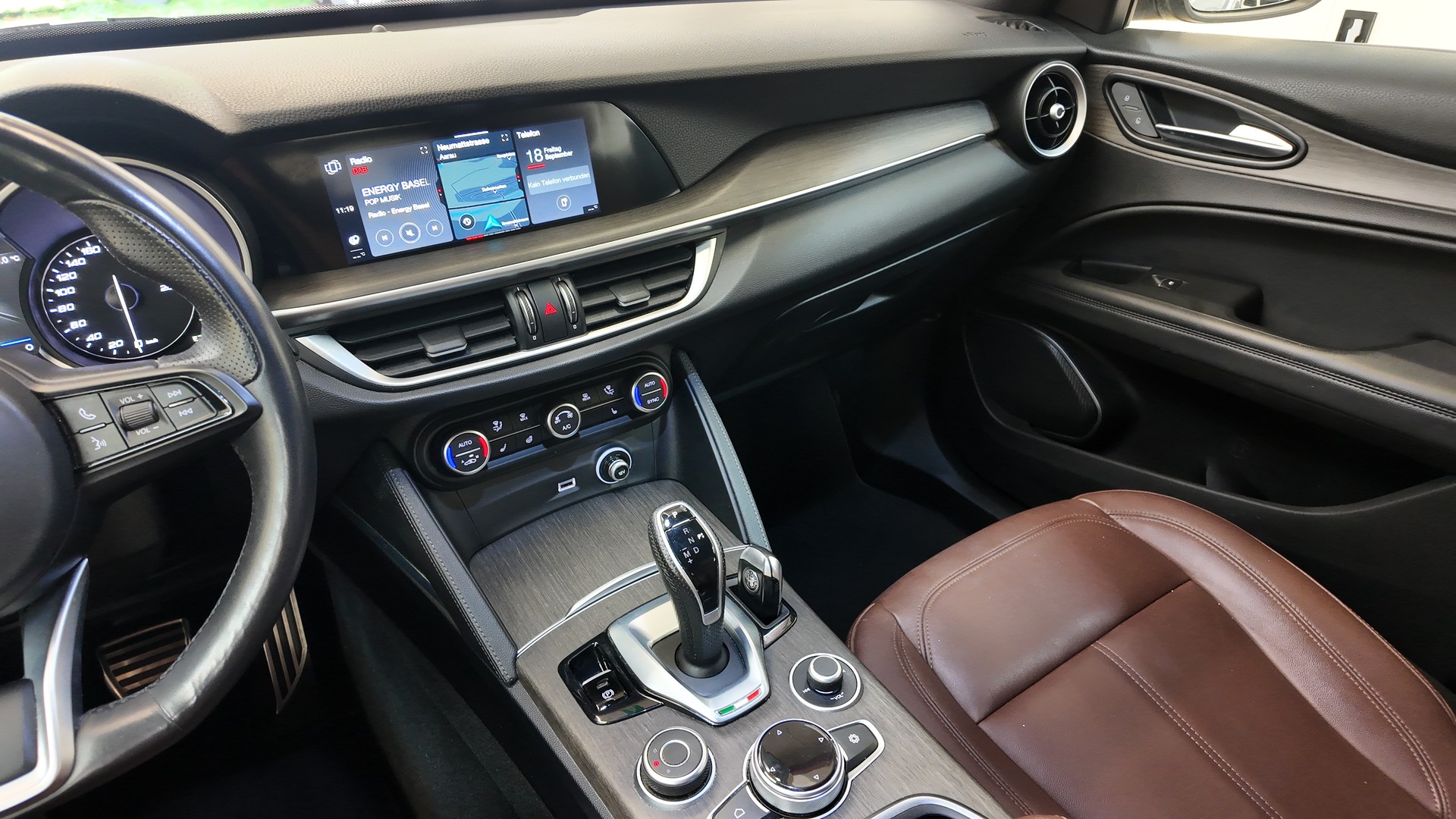 ALFA ROMEO Stelvio 2.0 Q4 280-image-11