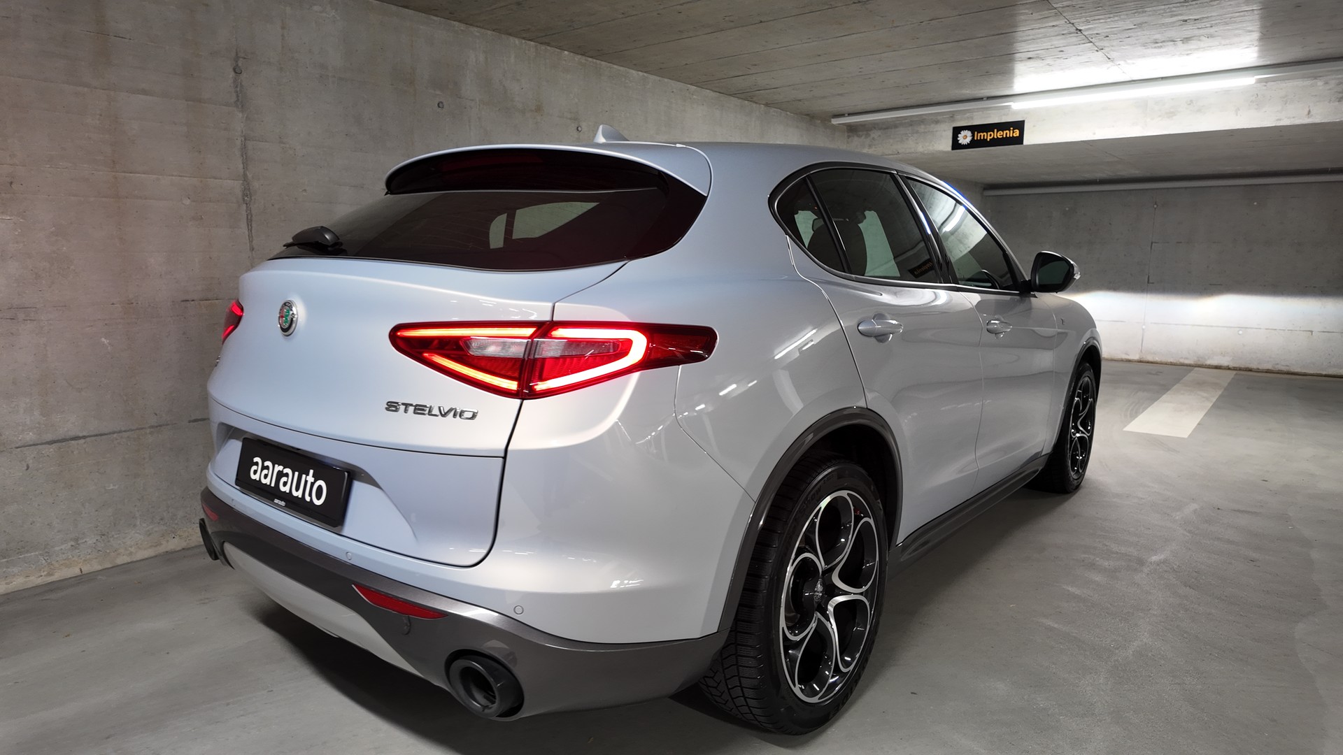 ALFA ROMEO Stelvio 2.0 Q4 280-image-4