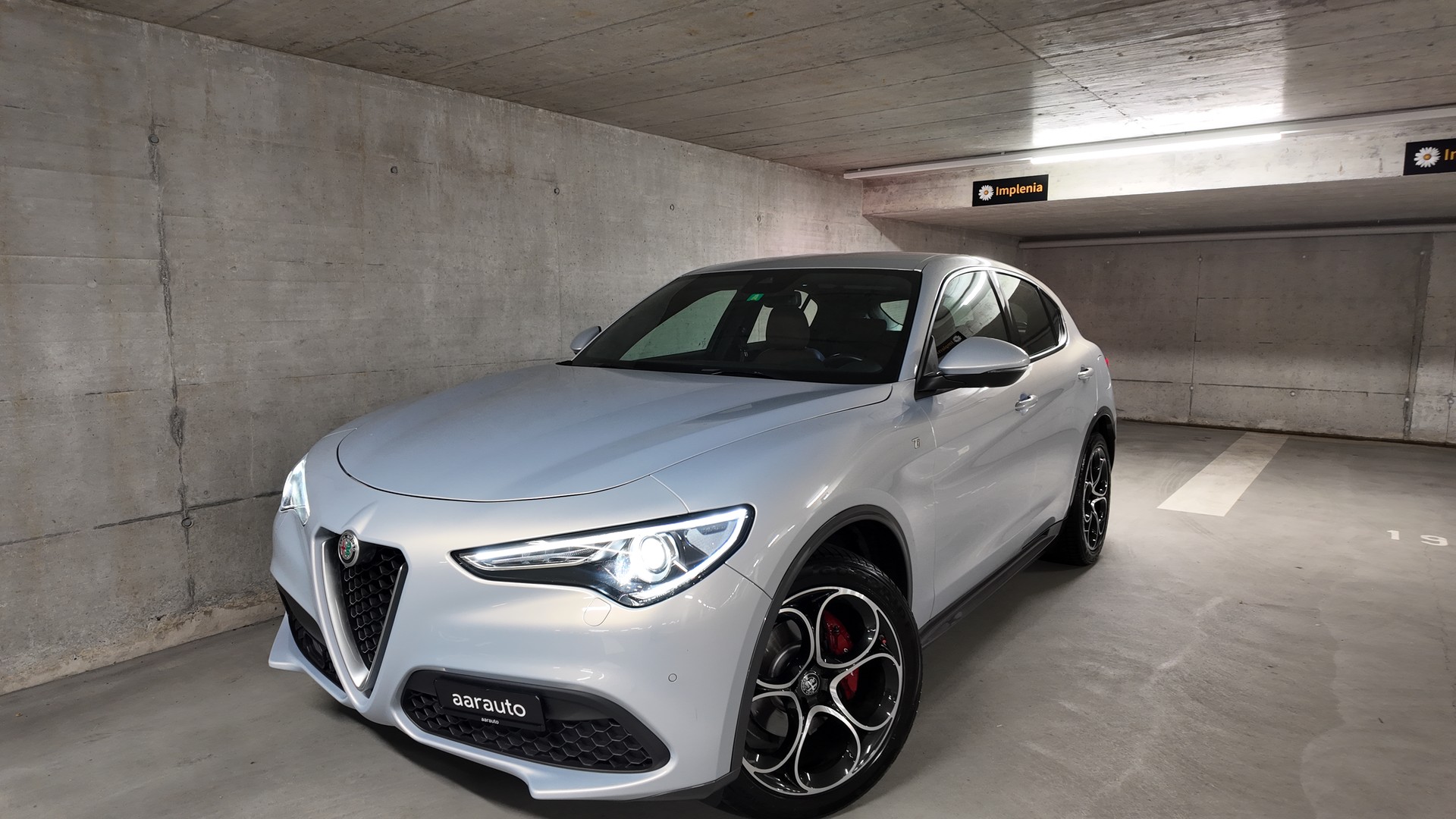 ALFA ROMEO Stelvio 2.0 Q4 280-image-0
