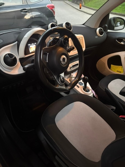 SMART FORTWO motore cambiato con metà dei km-image-4