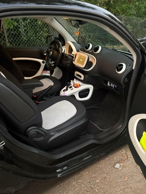 SMART FORTWO motore cambiato con metà dei km-image-1