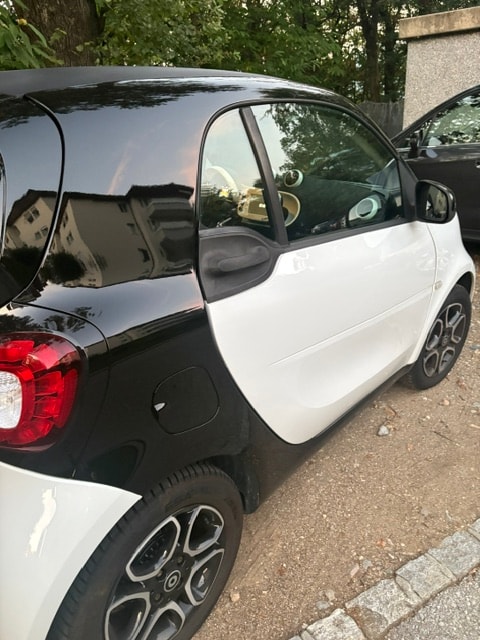 SMART FORTWO motore cambiato con metà dei km-image-2