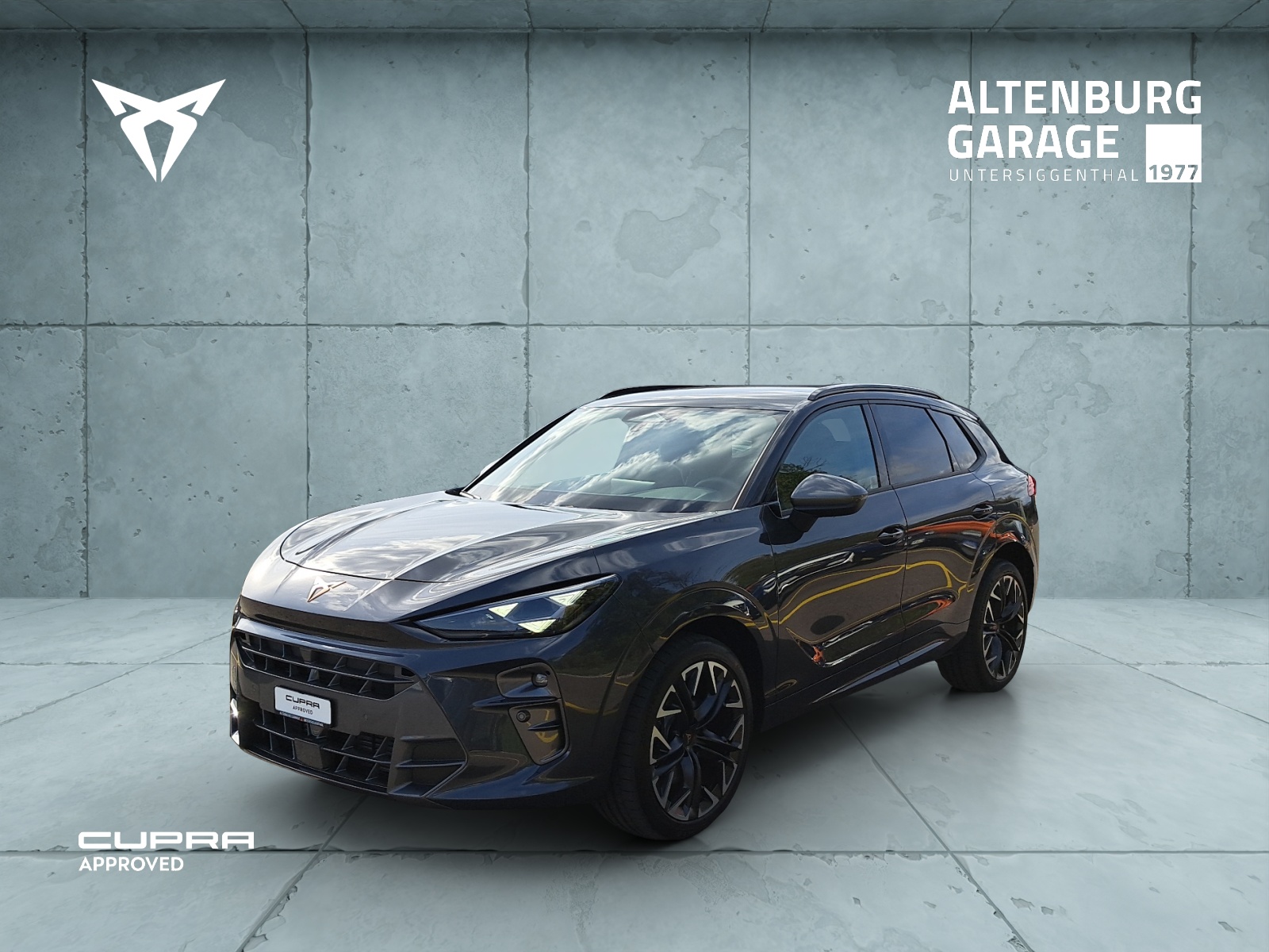 CUPRA Terramar 2.0 TSI VZ 4Drive DSG