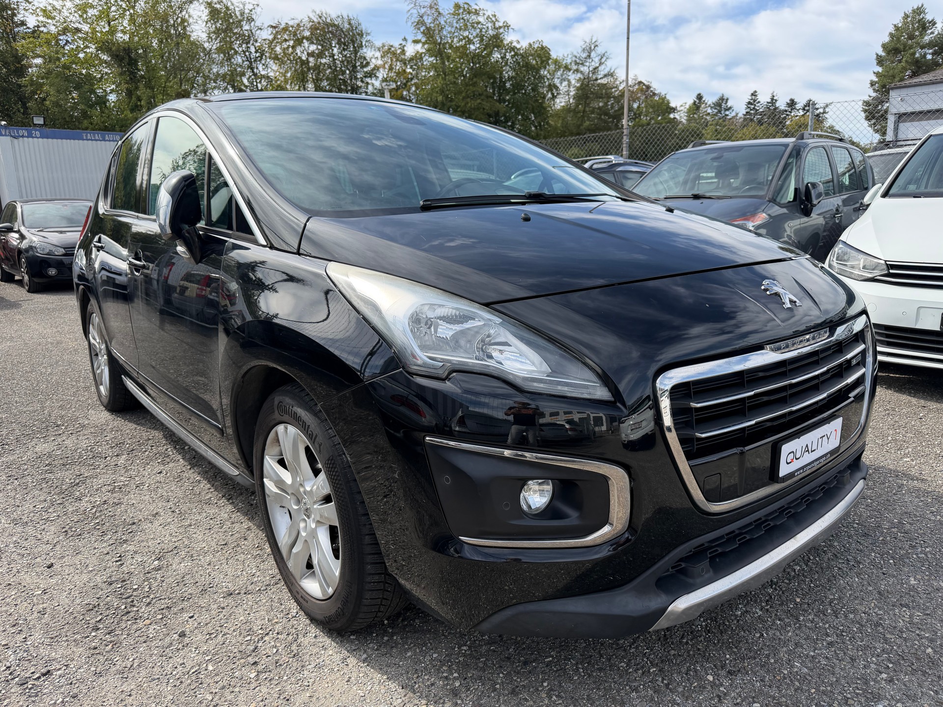 PEUGEOT 3008 HYbrid4 2.0 HDI ETG6-image-0