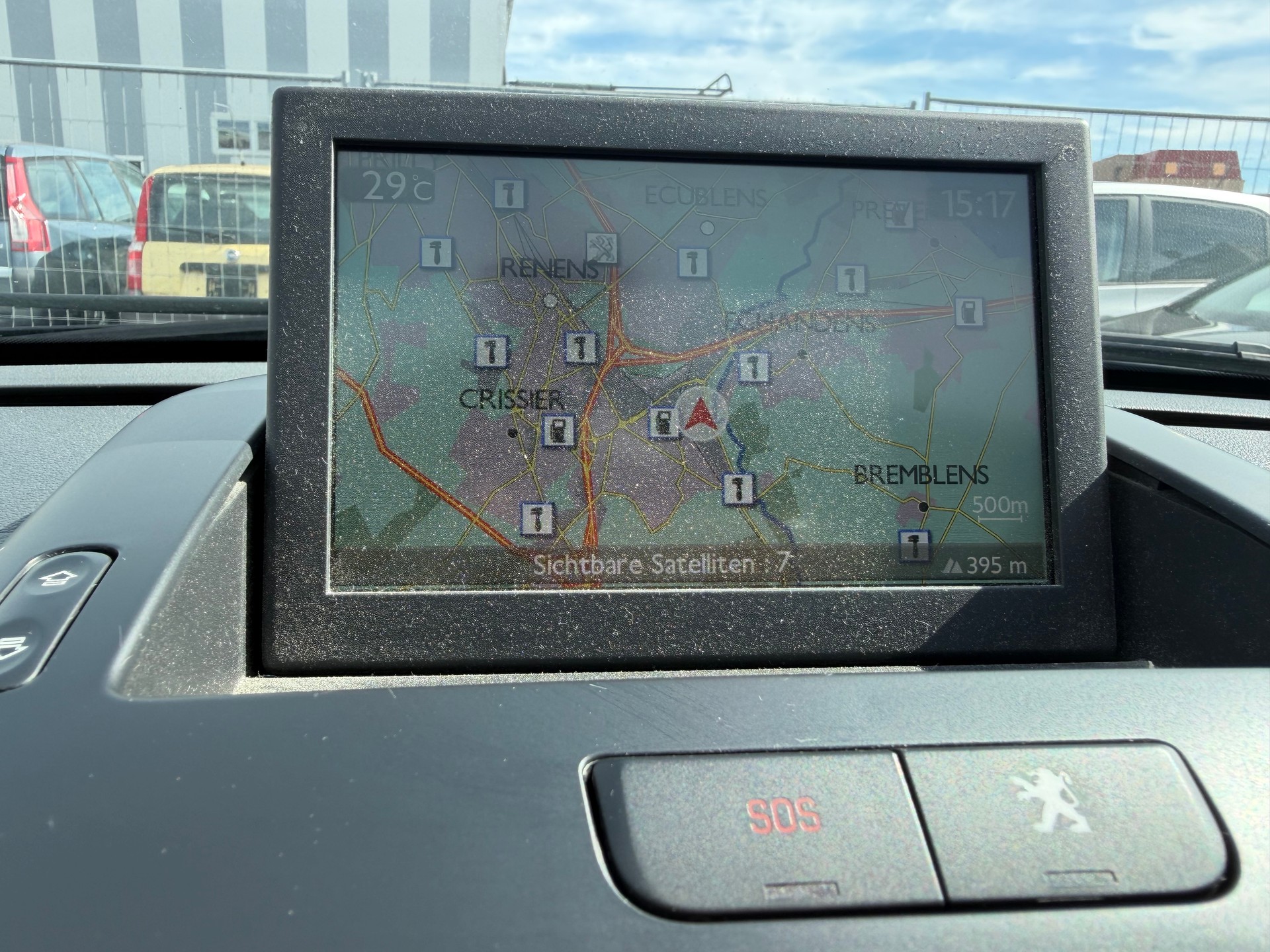 PEUGEOT 3008 HYbrid4 2.0 HDI ETG6-image-12