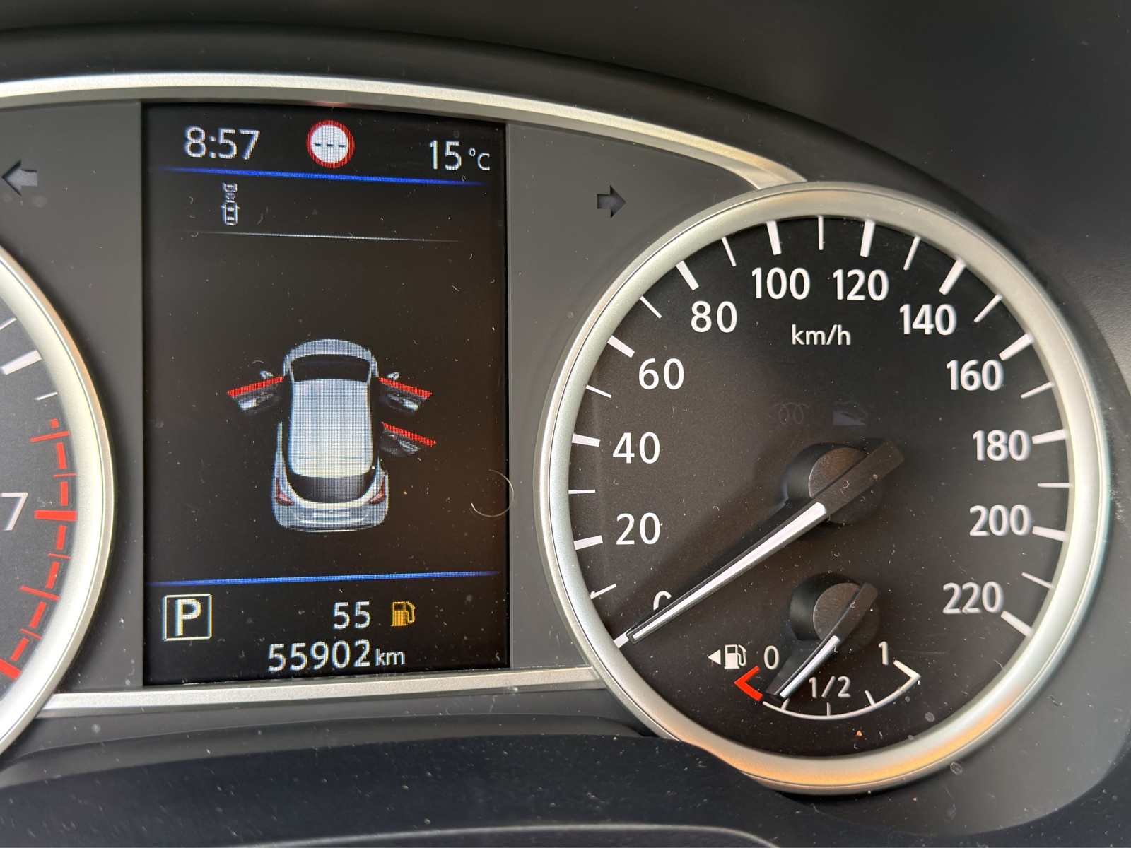 NISSAN Micra IG-T acenta Xtronic-image-10