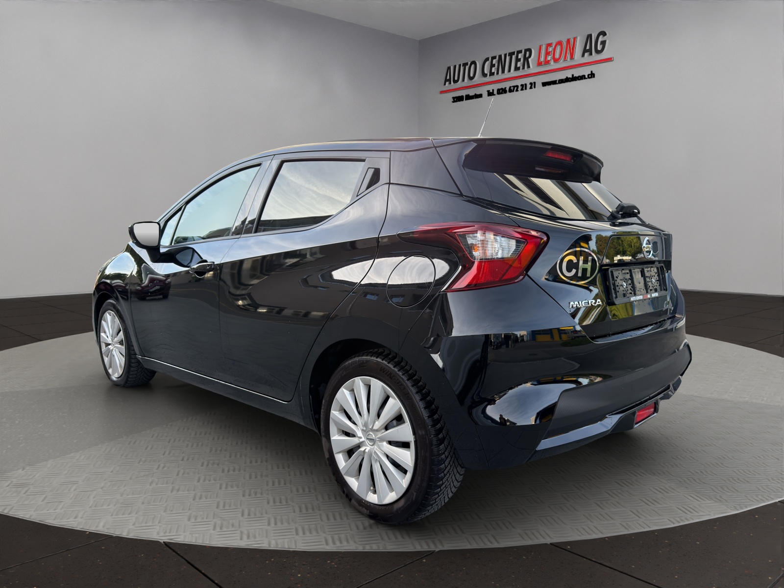 NISSAN Micra IG-T acenta Xtronic-image-3