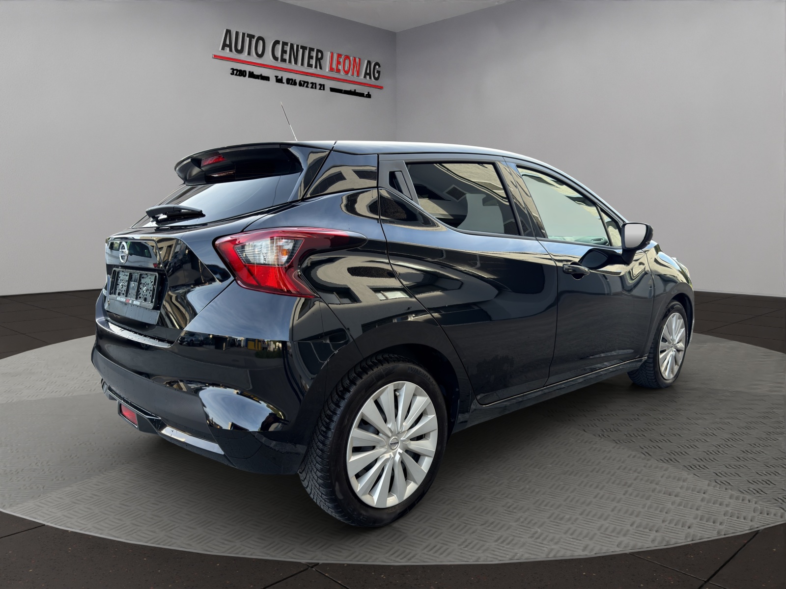 NISSAN Micra IG-T acenta Xtronic-image-5