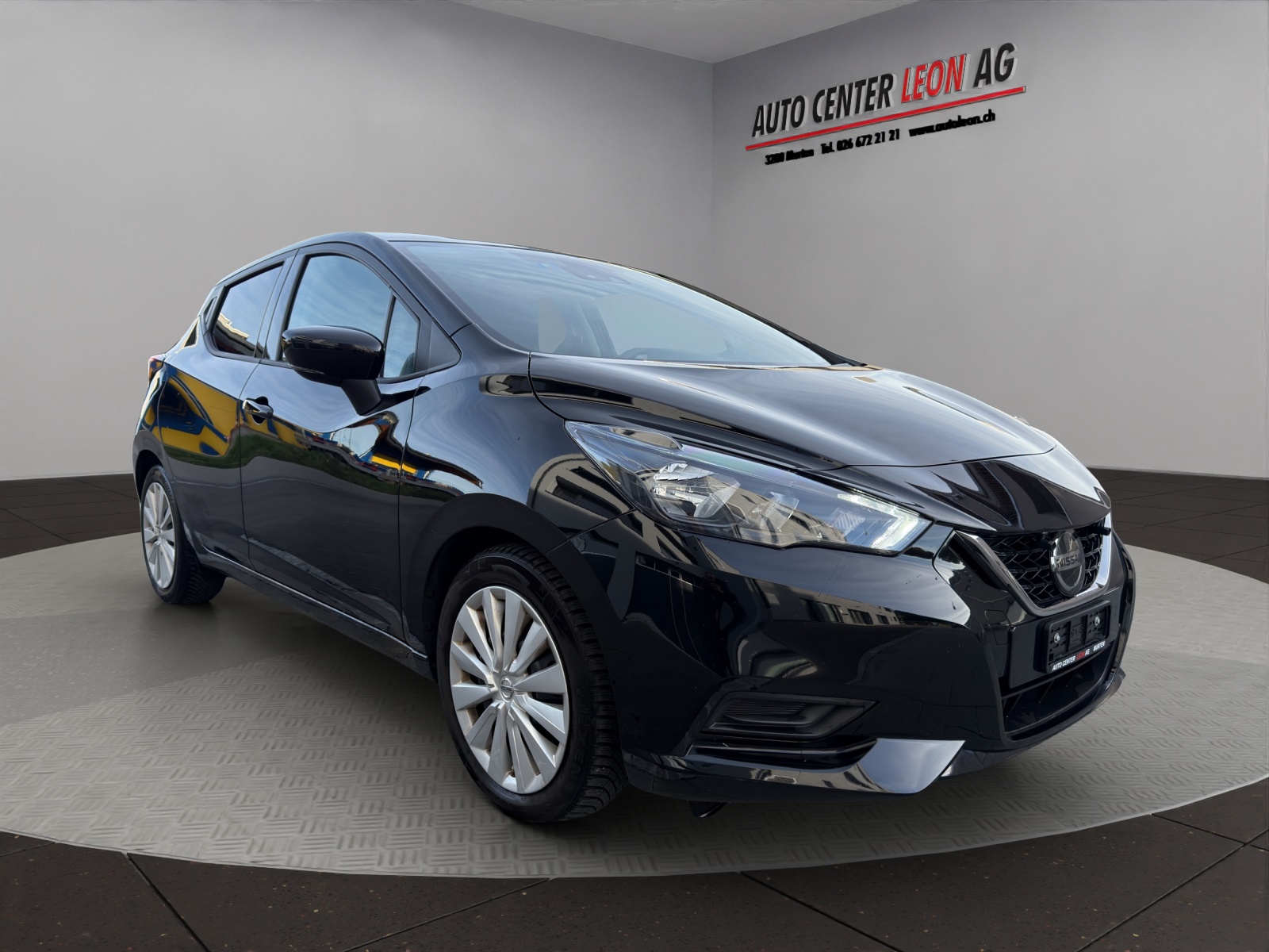 NISSAN Micra IG-T acenta Xtronic-image-7