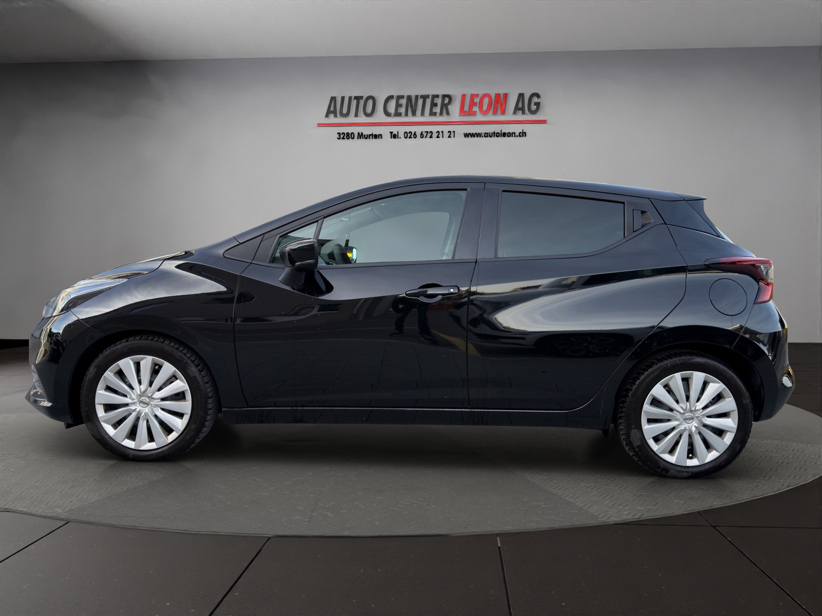 NISSAN Micra IG-T acenta Xtronic-image-2
