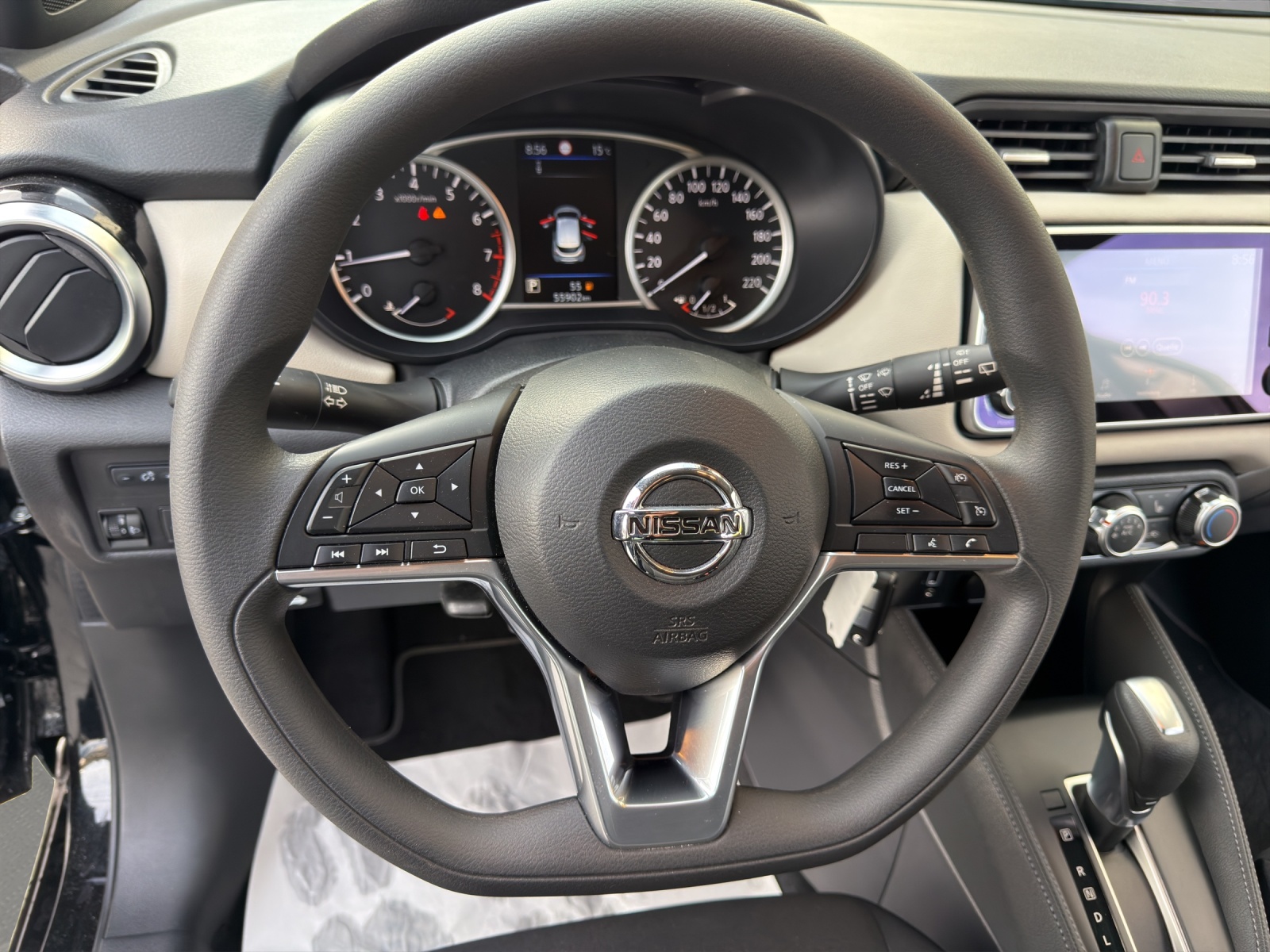 NISSAN Micra IG-T acenta Xtronic-image-9