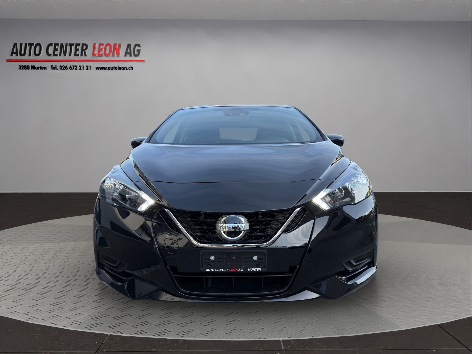 NISSAN Micra IG-T acenta Xtronic-image-0