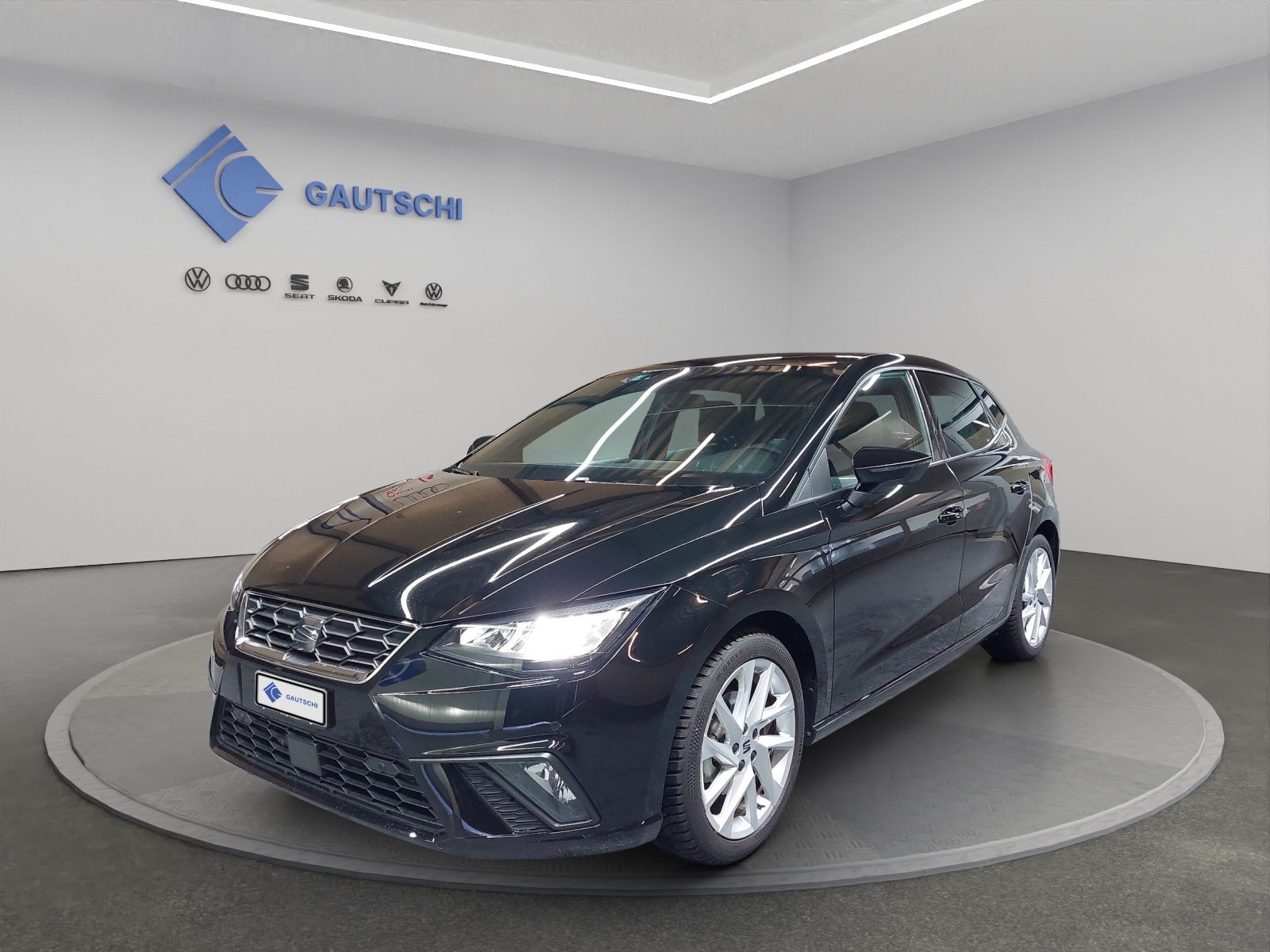 SEAT Ibiza 1.0 EcoTSI FR DSG-image-0