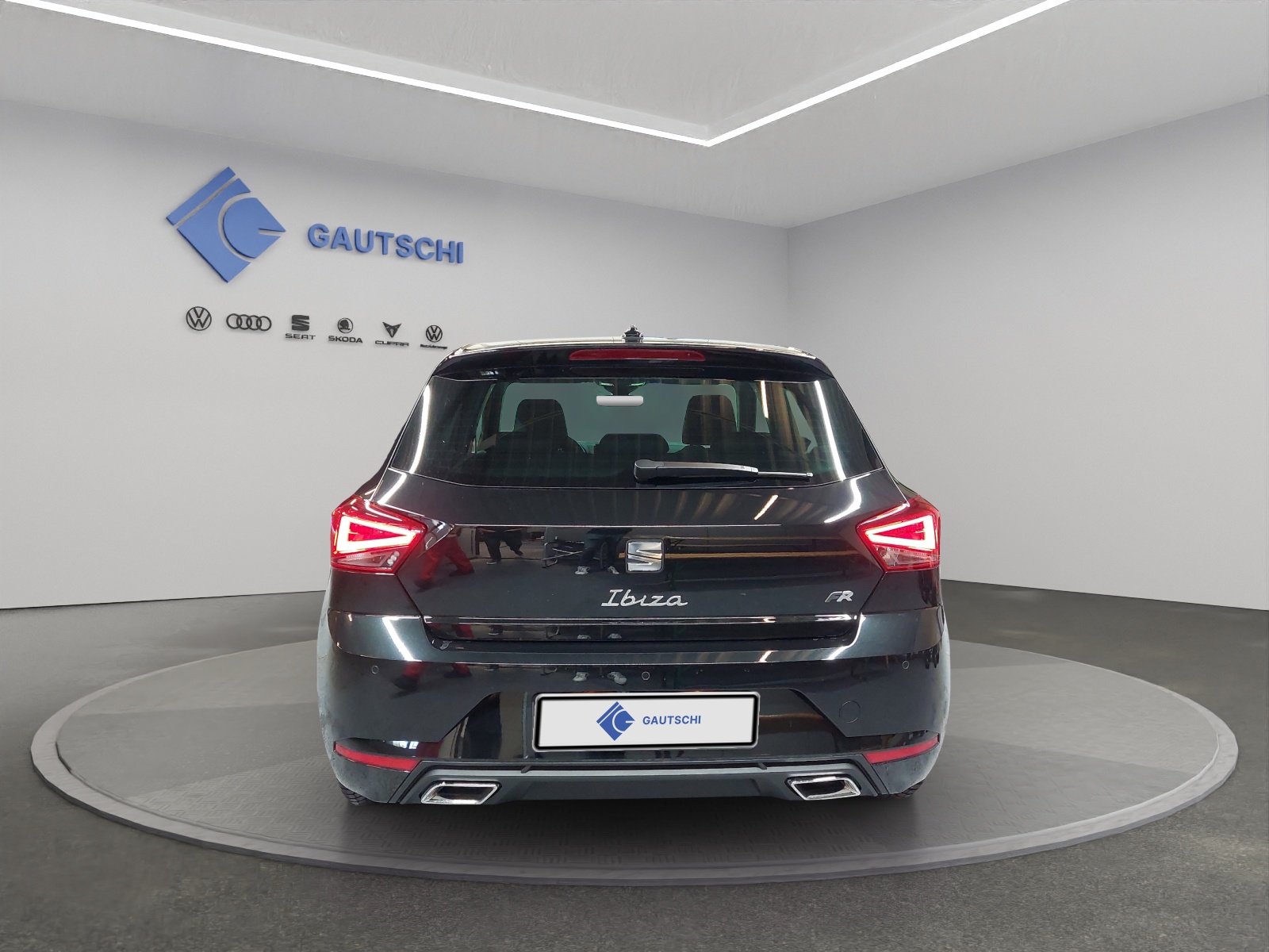 SEAT Ibiza 1.0 EcoTSI FR DSG-image-3