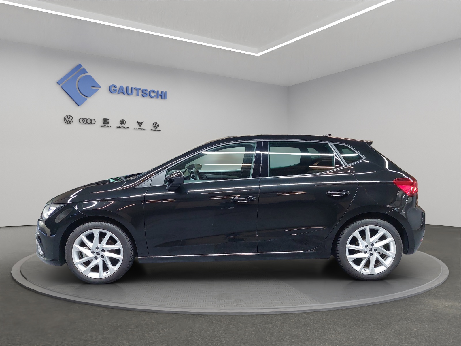 SEAT Ibiza 1.0 EcoTSI FR DSG-image-1