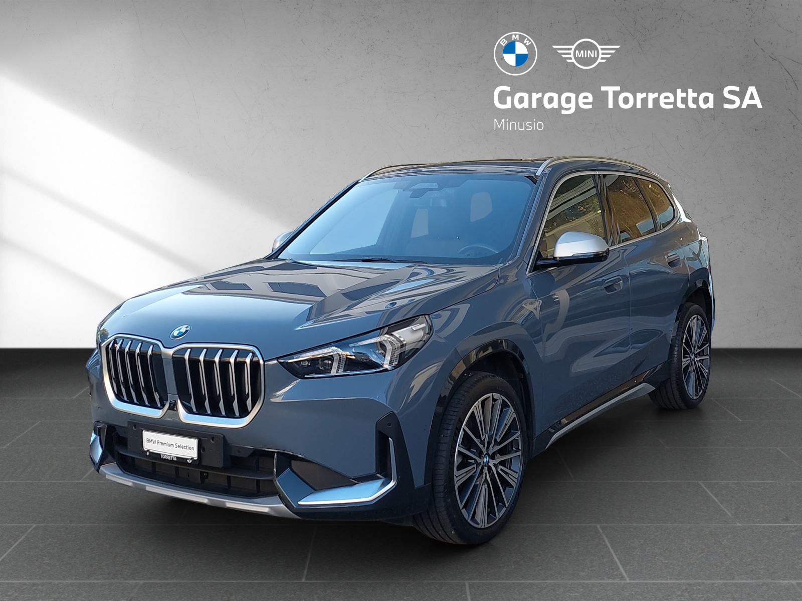 BMW X1 xDrive 23d 48V xLine-image-0