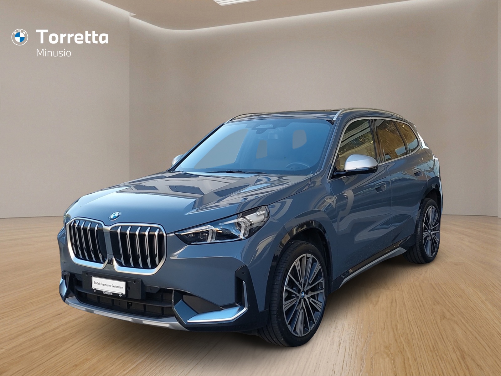 BMW X1 xDrive 23d 48V xLine