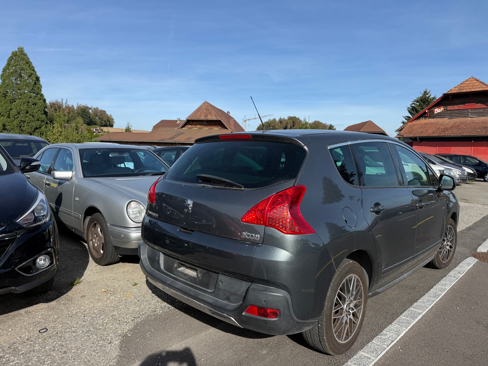 PEUGEOT 3008 1.6 16V T Sport-image-4