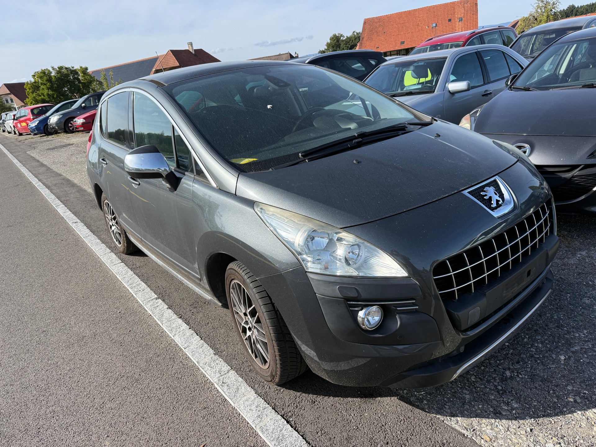 PEUGEOT 3008 1.6 16V T Sport-image-1