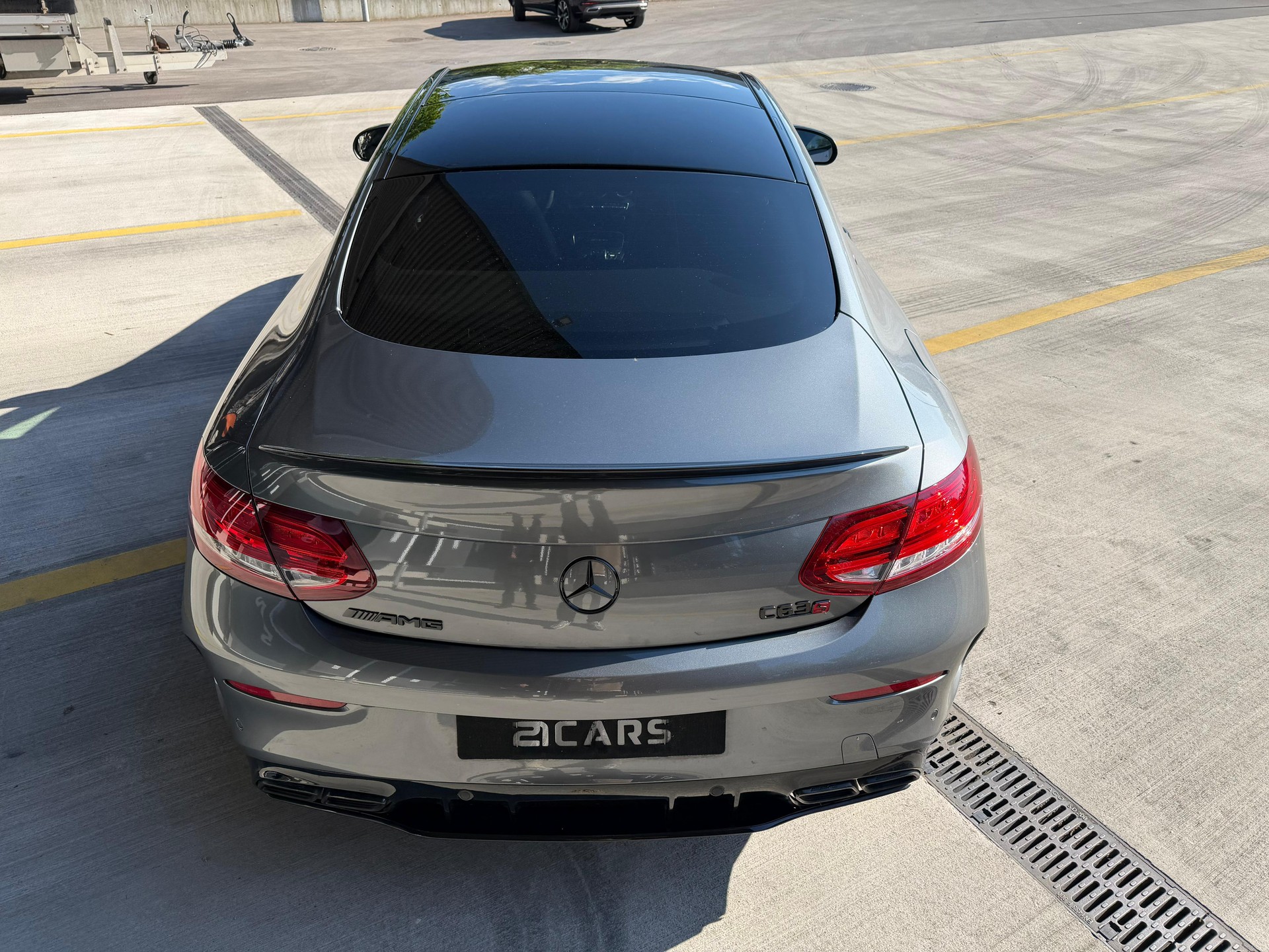 MERCEDES-BENZ C 63 S AMG-image-13