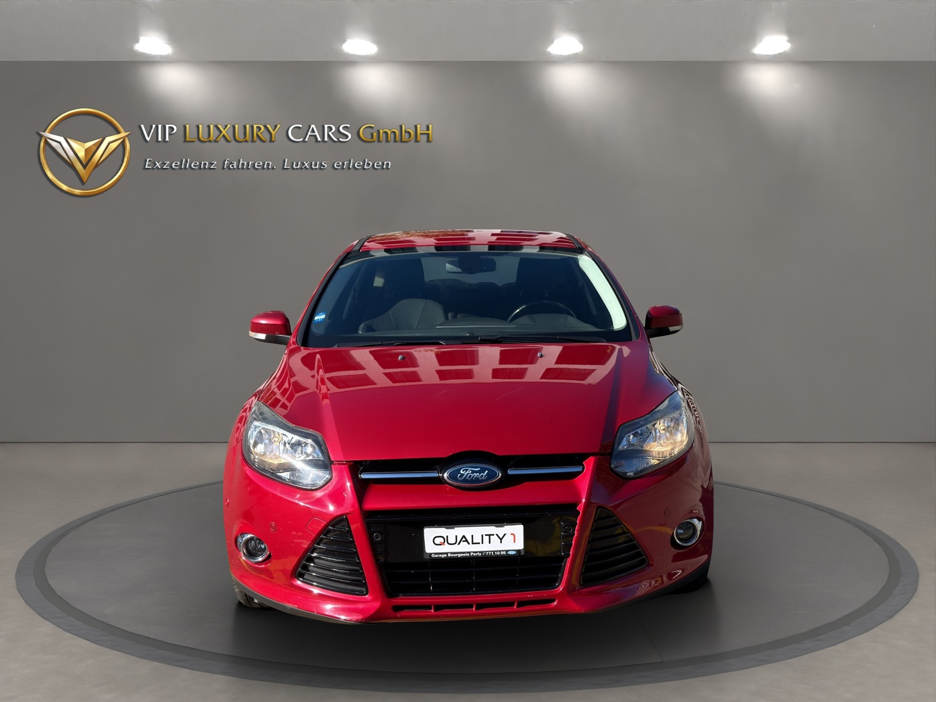 FORD Focus 1.6 SCTi Titanium-showroom-element-2