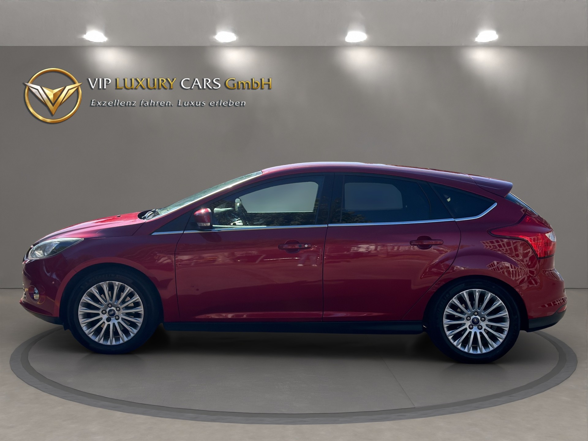 FORD Focus 1.6 SCTi Titanium-image-8