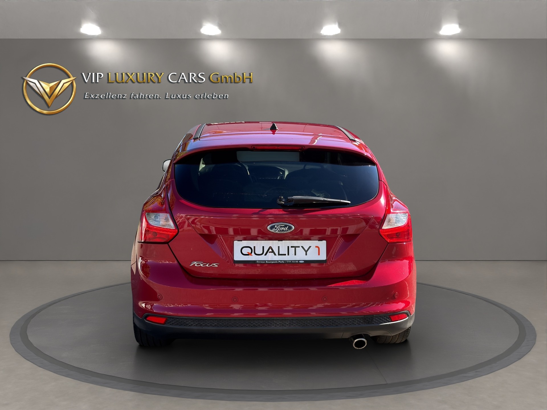 FORD Focus 1.6 SCTi Titanium-image-7