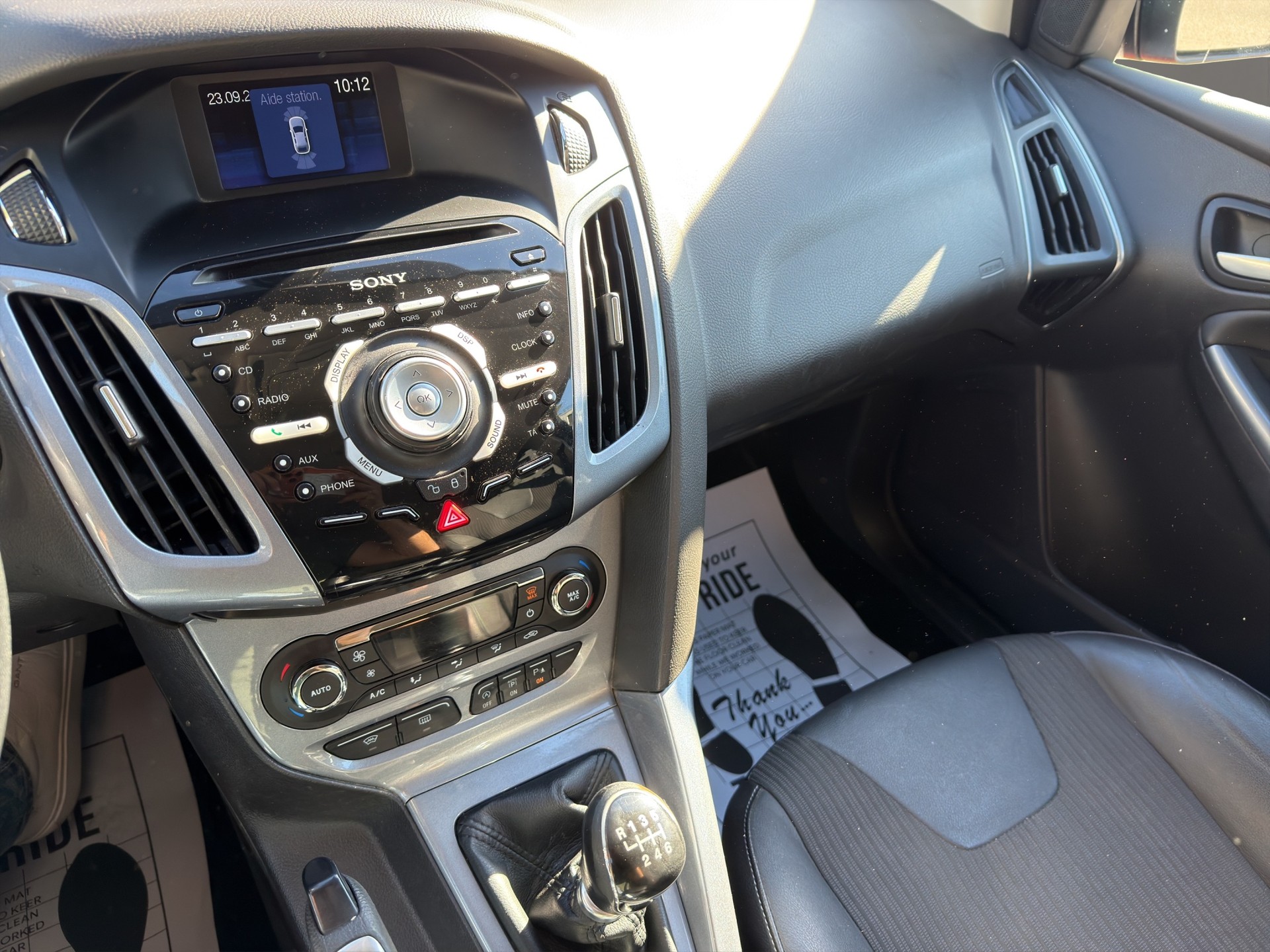 FORD Focus 1.6 SCTi Titanium-image-11