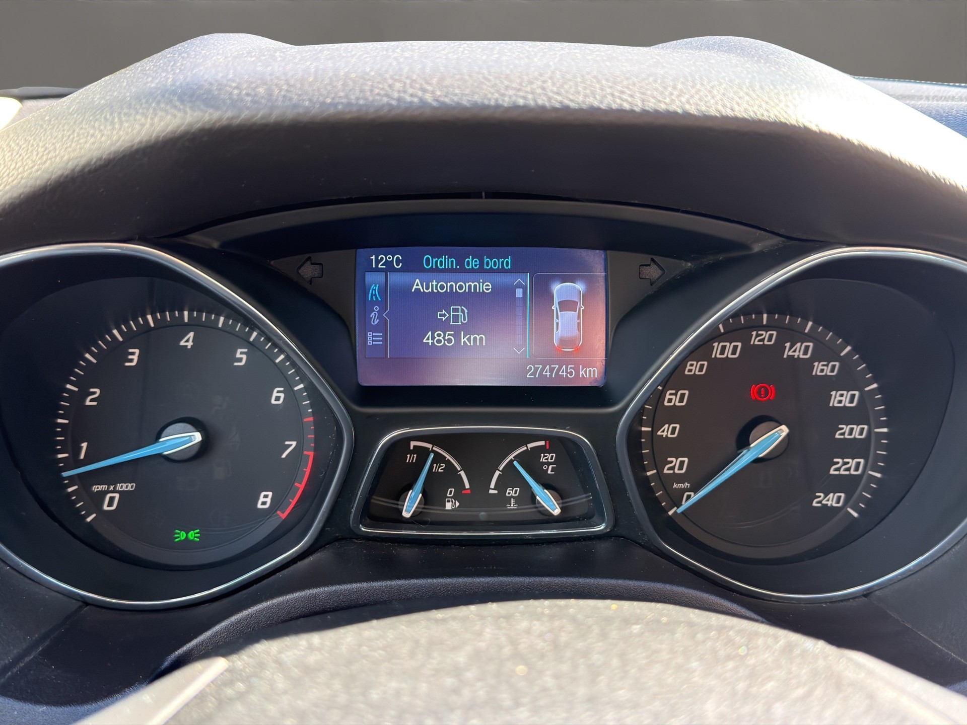 FORD Focus 1.6 SCTi Titanium-image-20