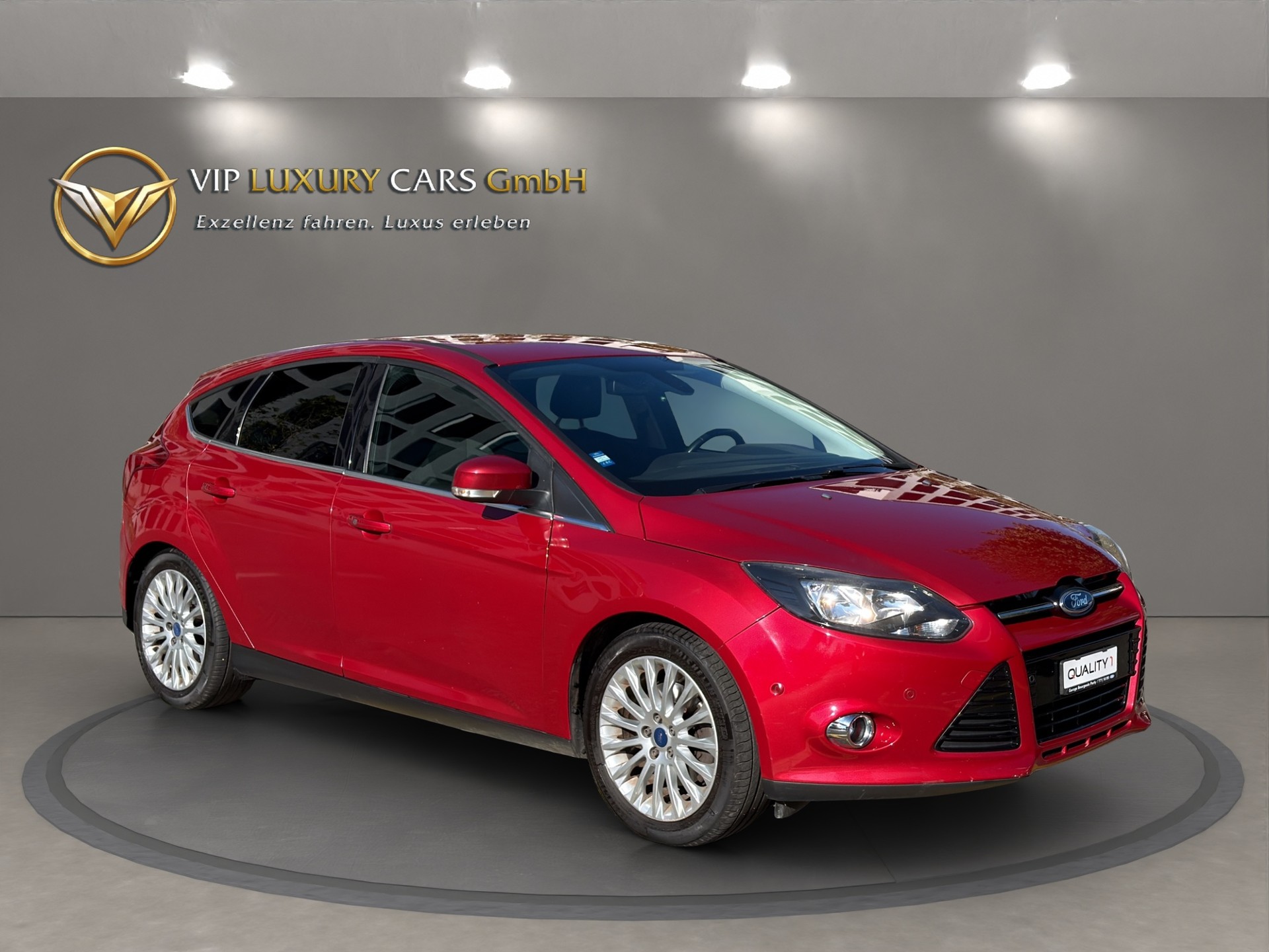 FORD Focus 1.6 SCTi Titanium-showroom-element-3