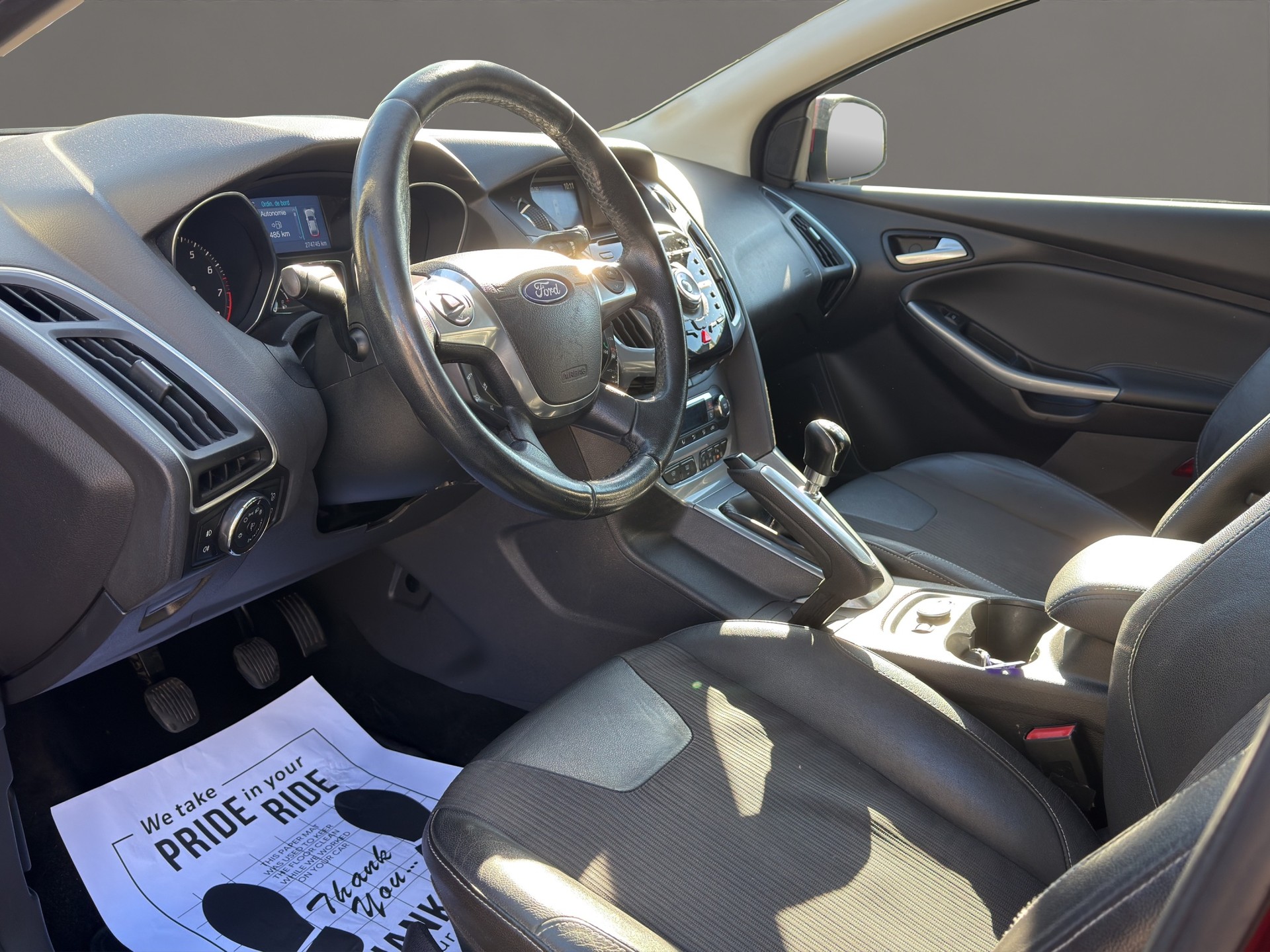 FORD Focus 1.6 SCTi Titanium-image-10