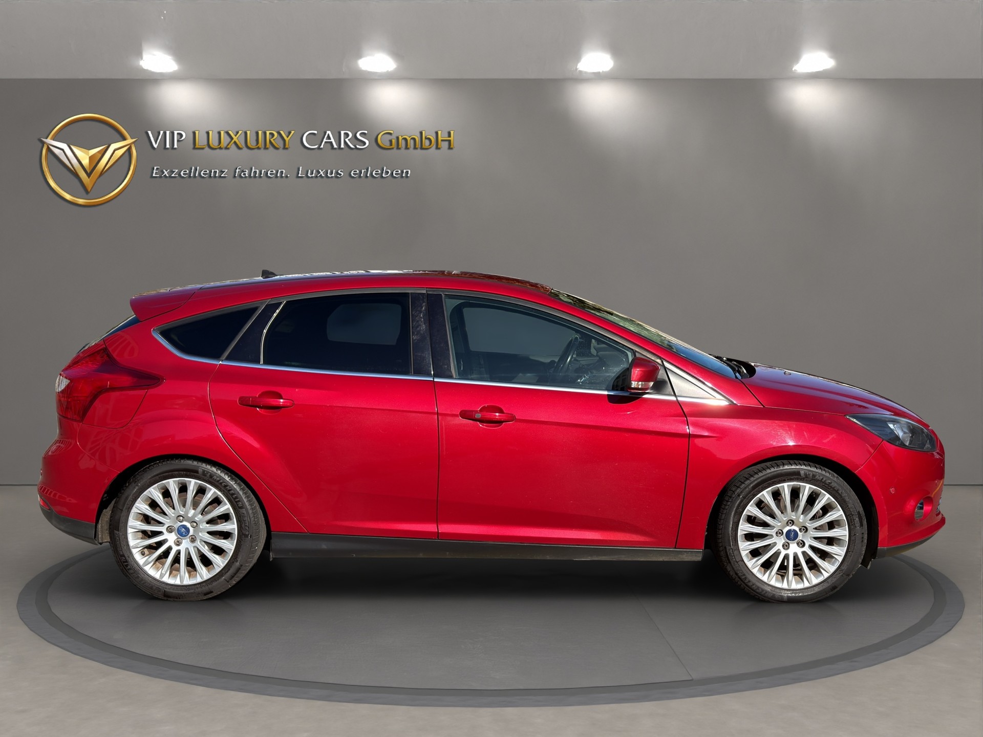 FORD Focus 1.6 SCTi Titanium-image-5