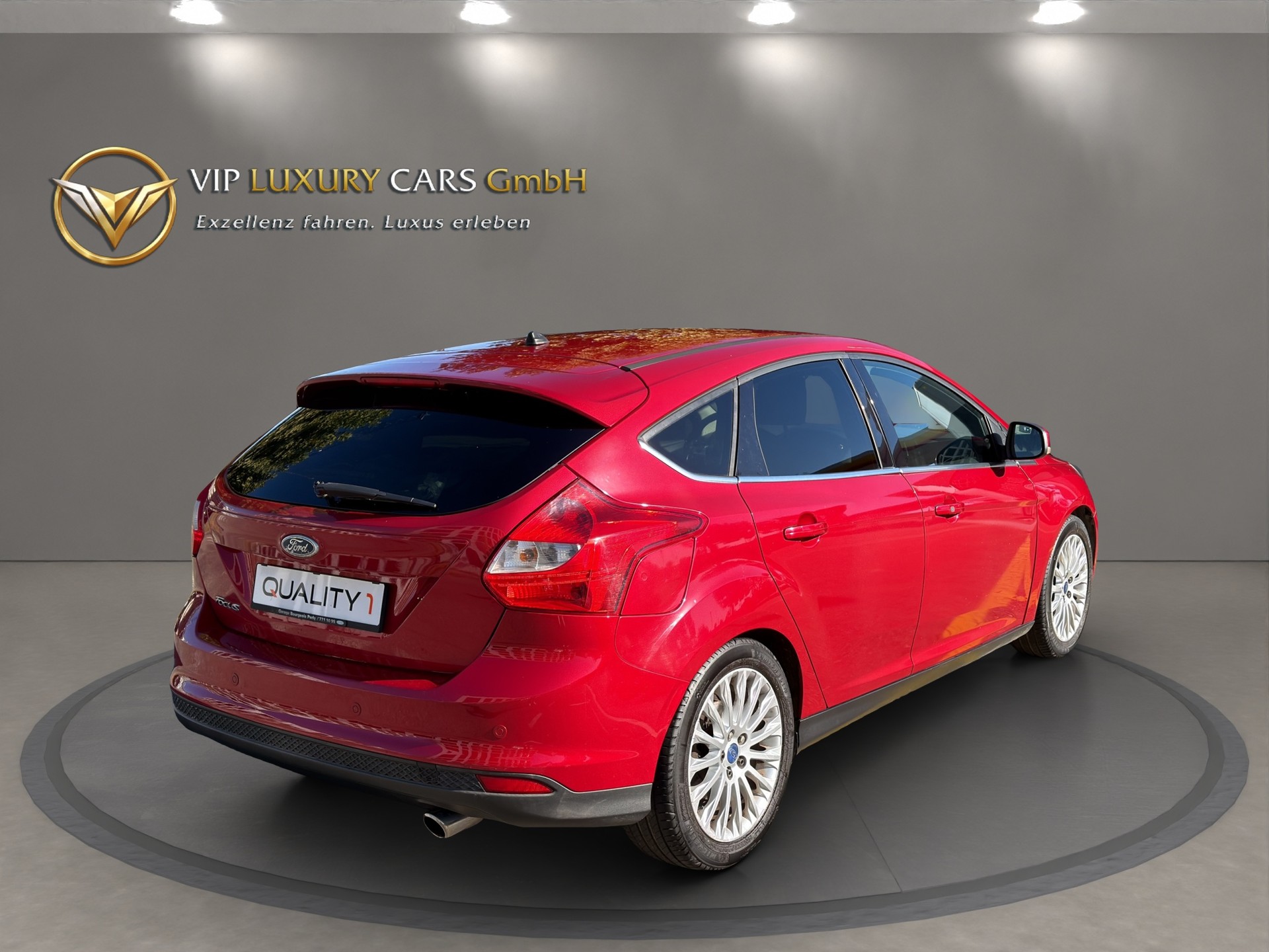 FORD Focus 1.6 SCTi Titanium-image-4