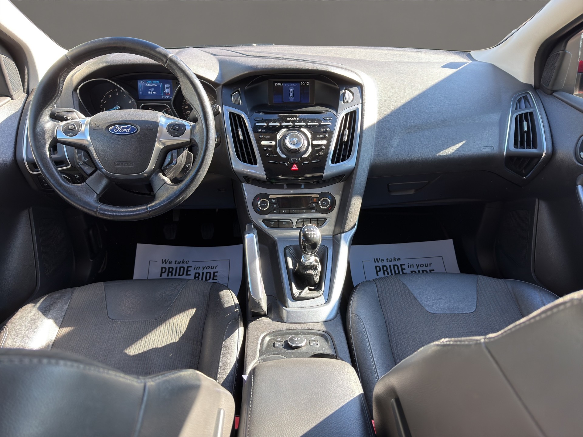 FORD Focus 1.6 SCTi Titanium-image-9